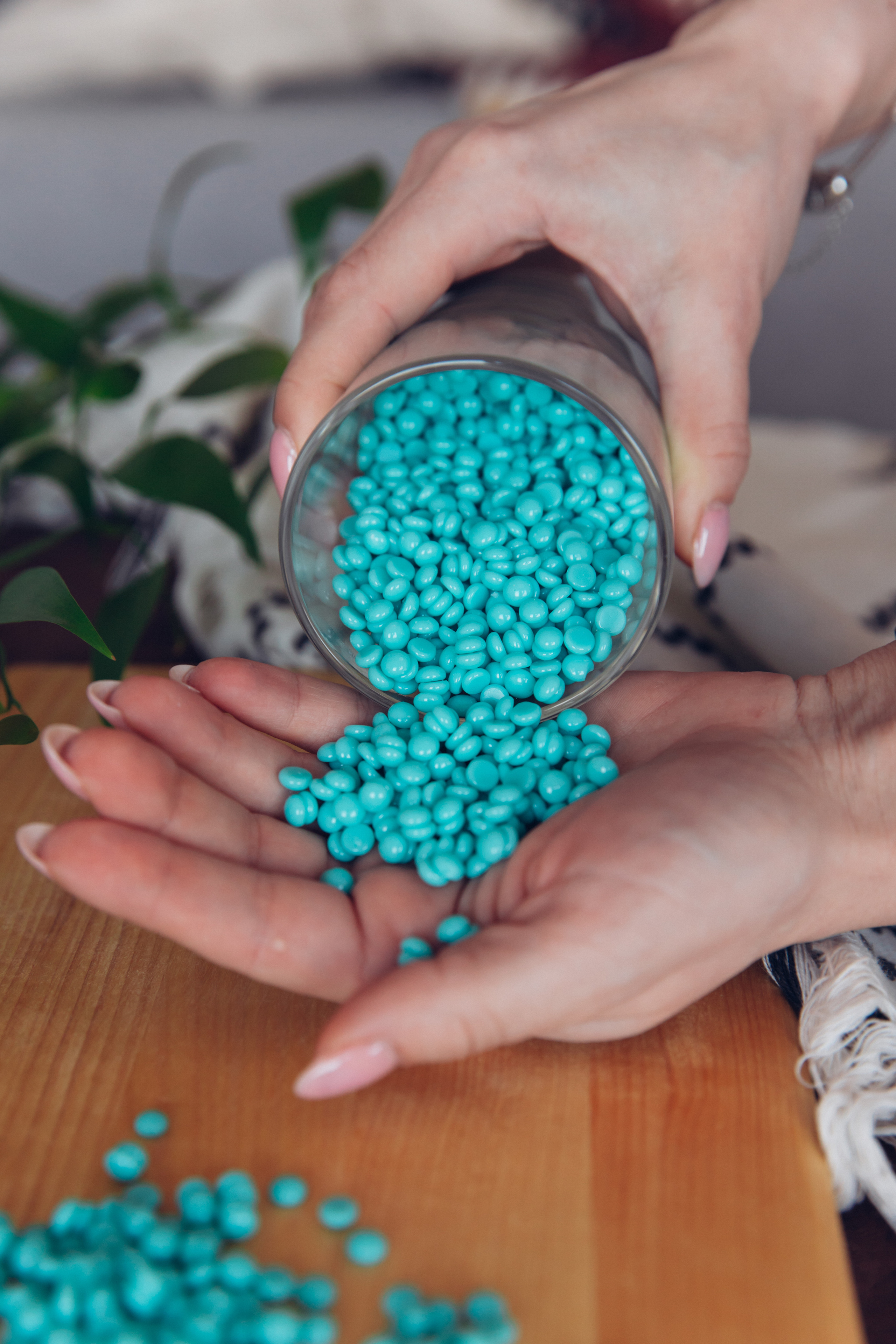 Аня, мастер эпиляции. Семейный фотограф в Санкт-Петербурге Алиса Мохова