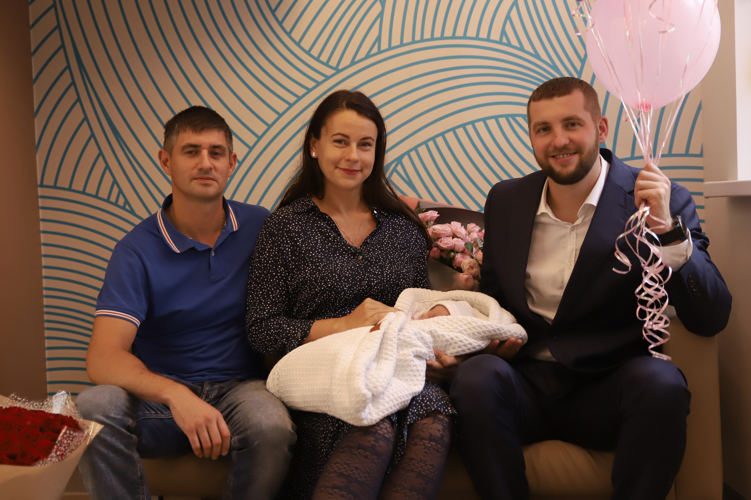 Выписка. Семейный фотограф в Санкт-Петербурге Алиса Мохова