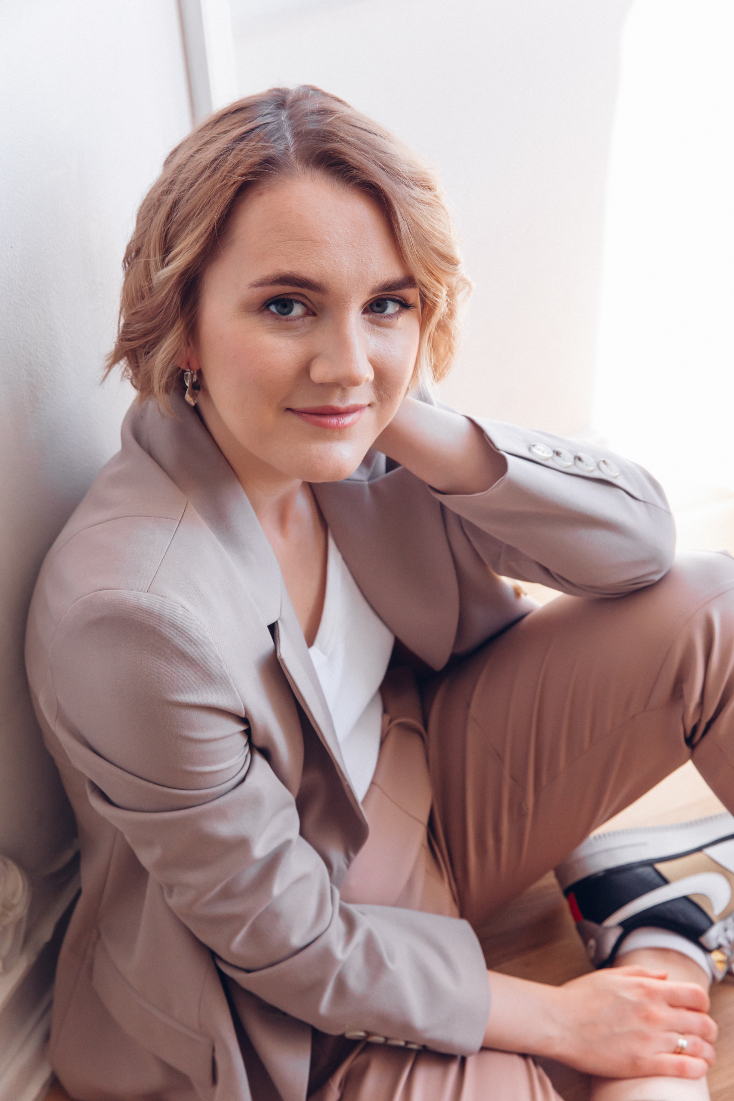 Вика, стилист. Семейный фотограф в Санкт-Петербурге Алиса Мохова