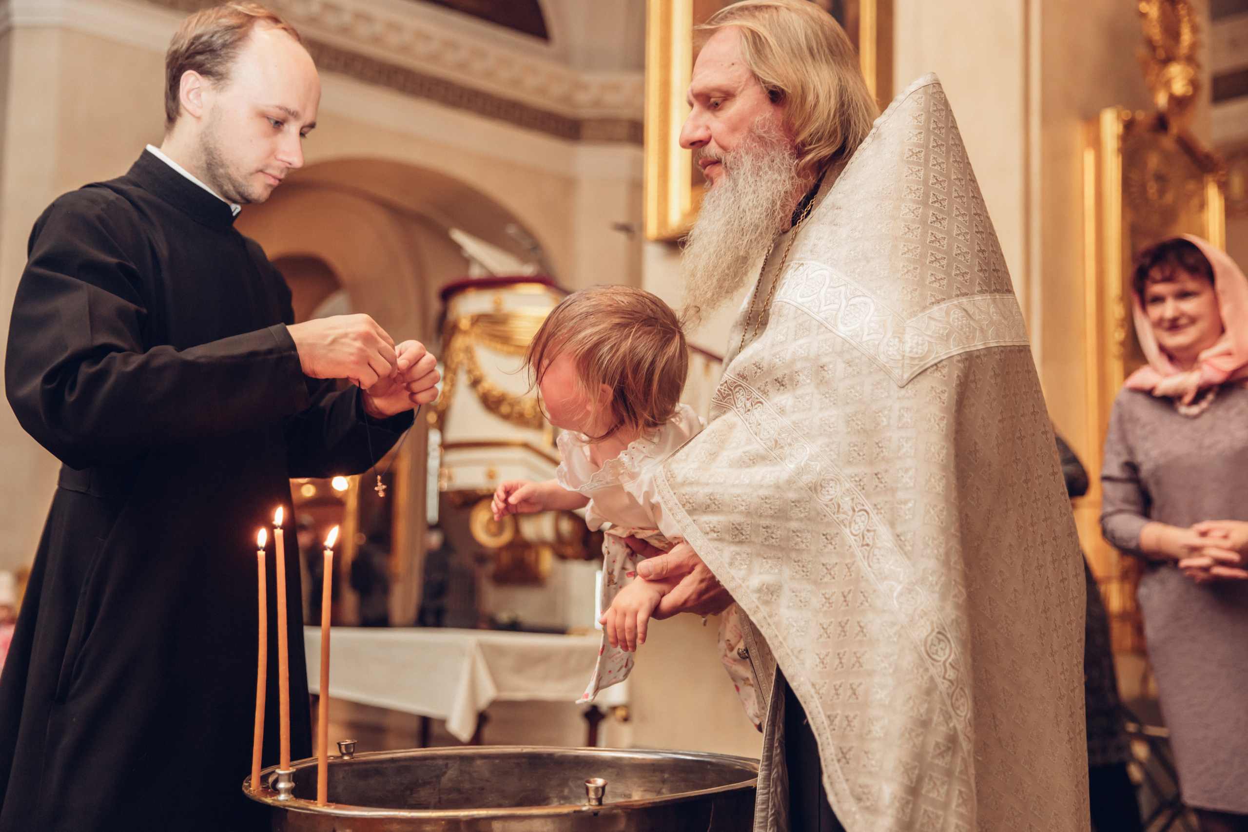 Крещения. Семейный фотограф в Санкт-Петербурге Алиса Мохова
