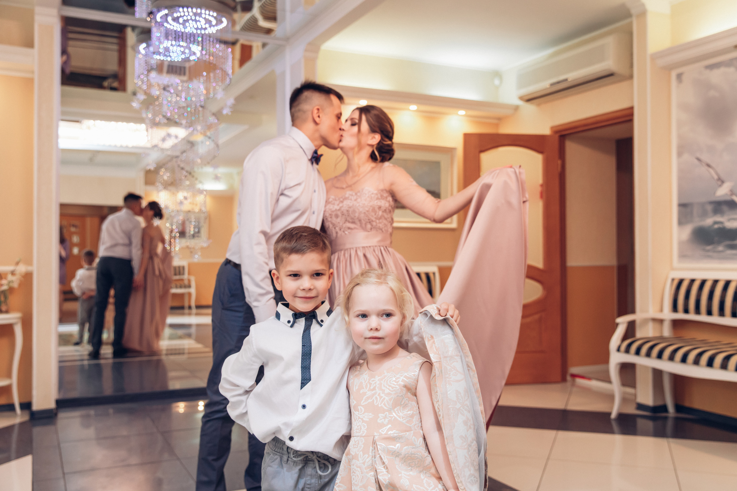 Федя и Наташа, Кронштадт. Семейный фотограф в Санкт-Петербурге Алиса Мохова