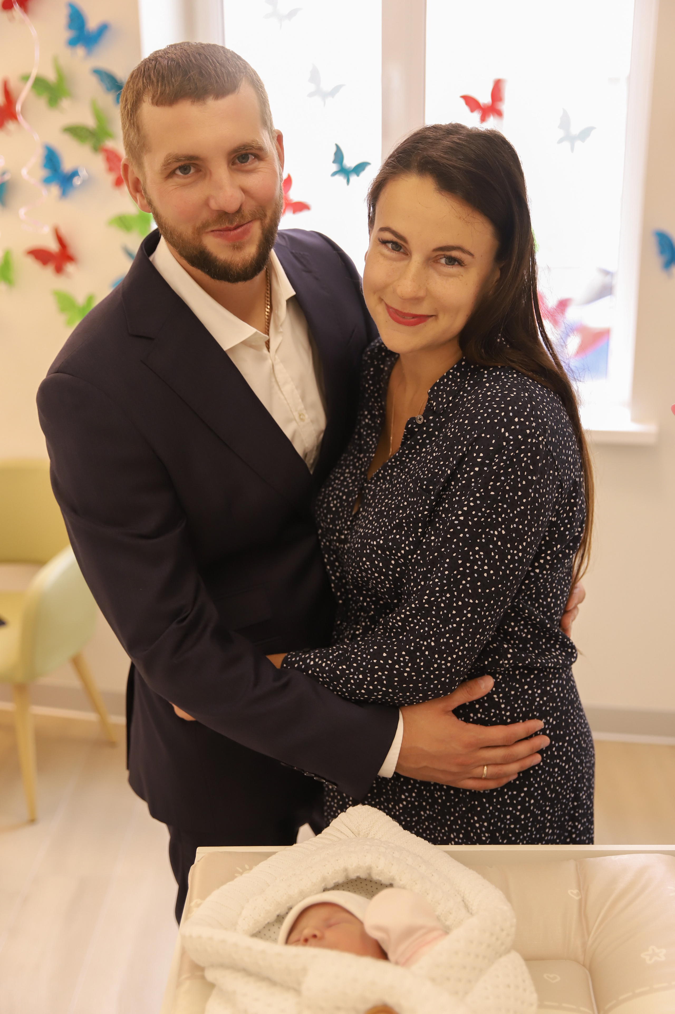 Выписка. Семейный фотограф в Санкт-Петербурге Алиса Мохова