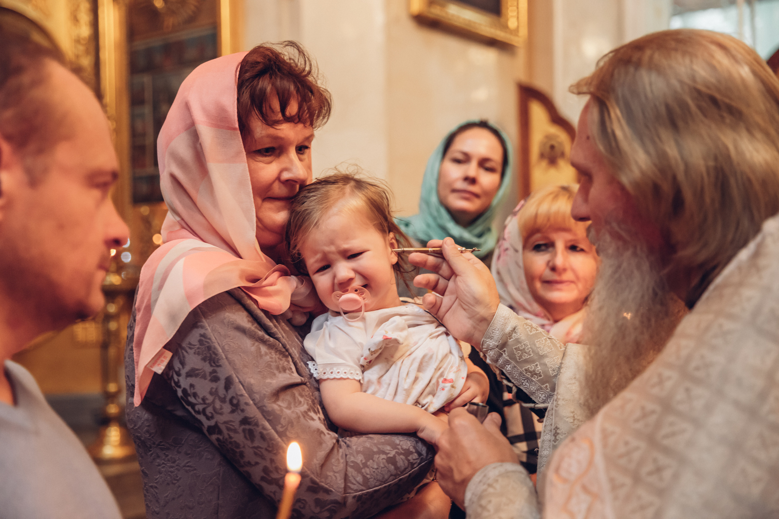 Крещения. Семейный фотограф в Санкт-Петербурге Алиса Мохова