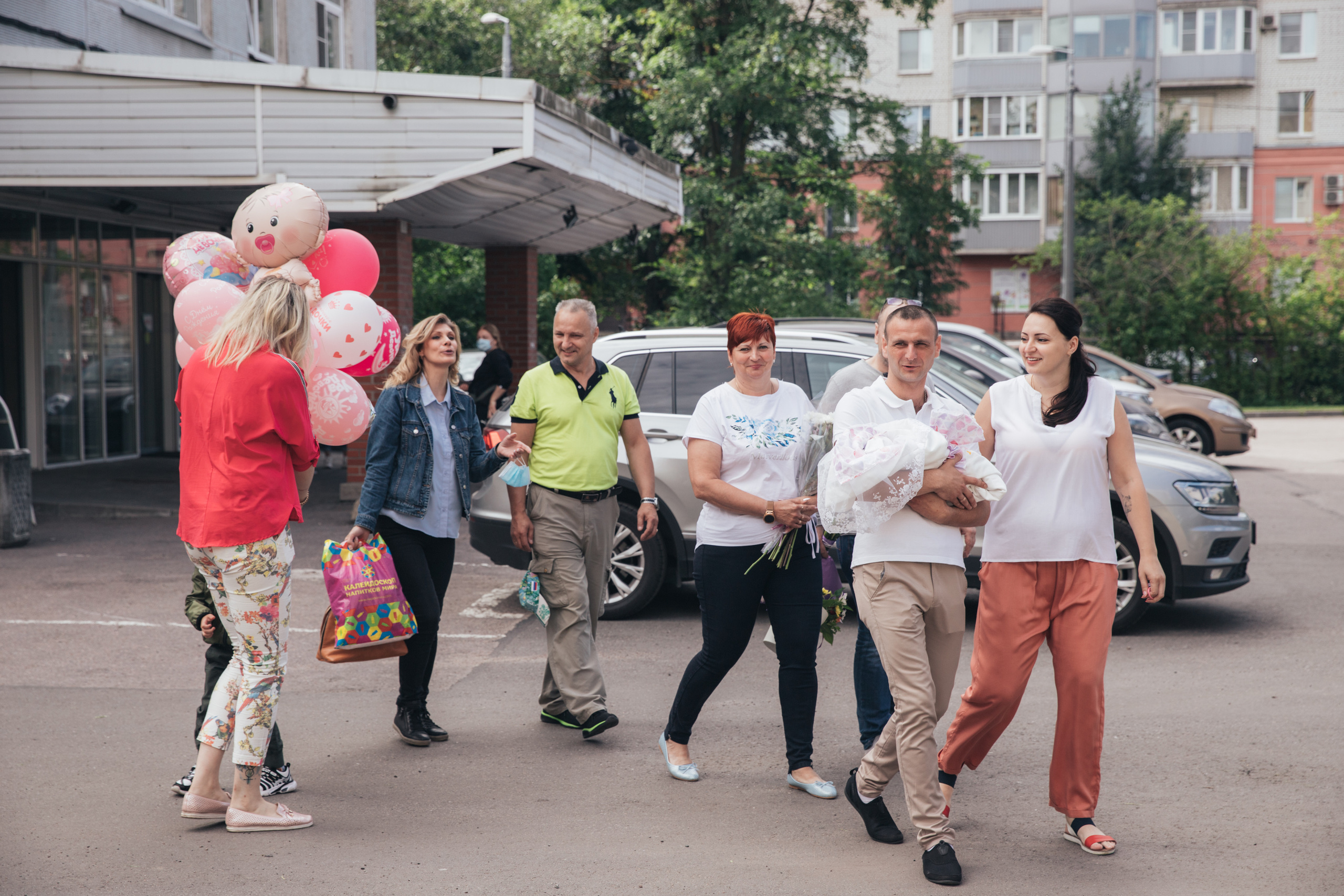 Выписка. Семейный фотограф в Санкт-Петербурге Алиса Мохова