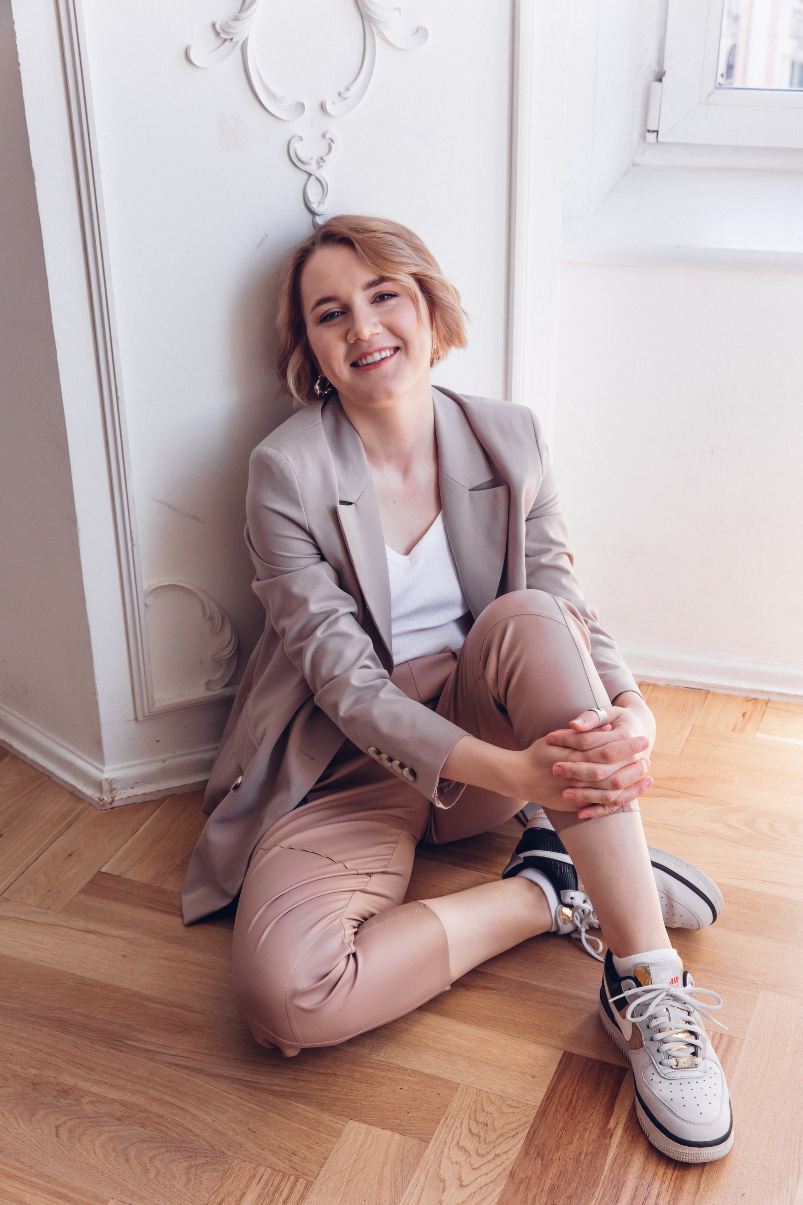 Вика, стилист. Семейный фотограф в Санкт-Петербурге Алиса Мохова