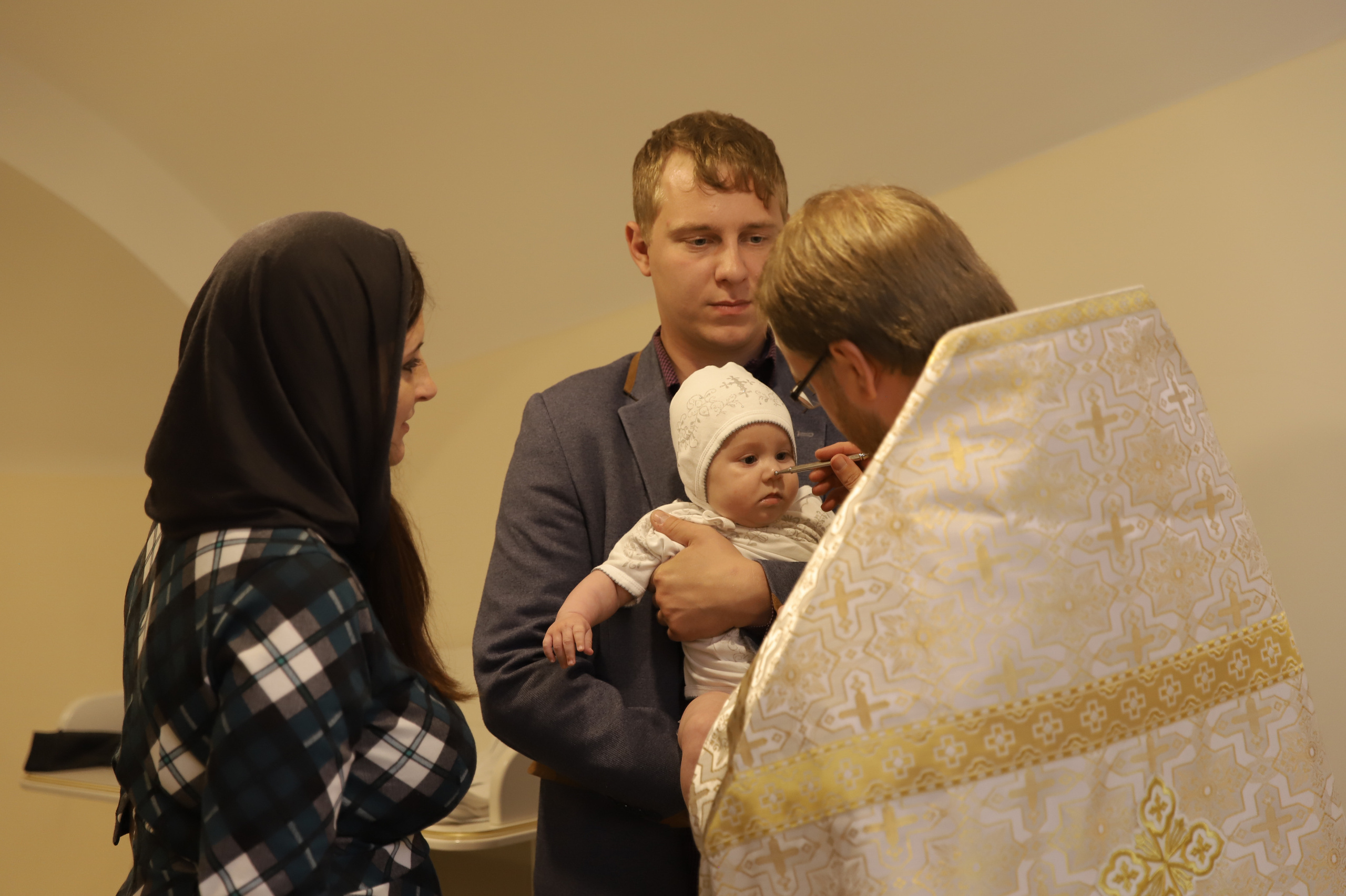 Крещения. Семейный фотограф в Санкт-Петербурге Алиса Мохова