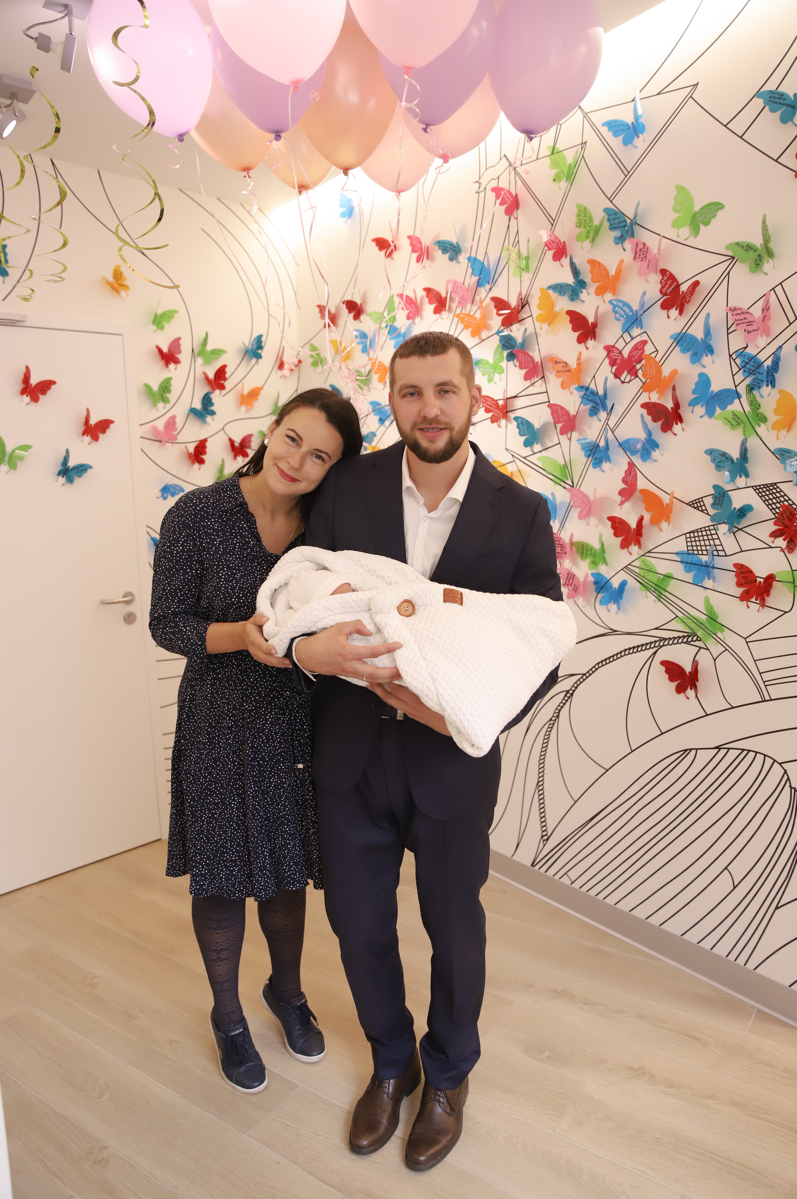 Выписка. Семейный фотограф в Санкт-Петербурге Алиса Мохова