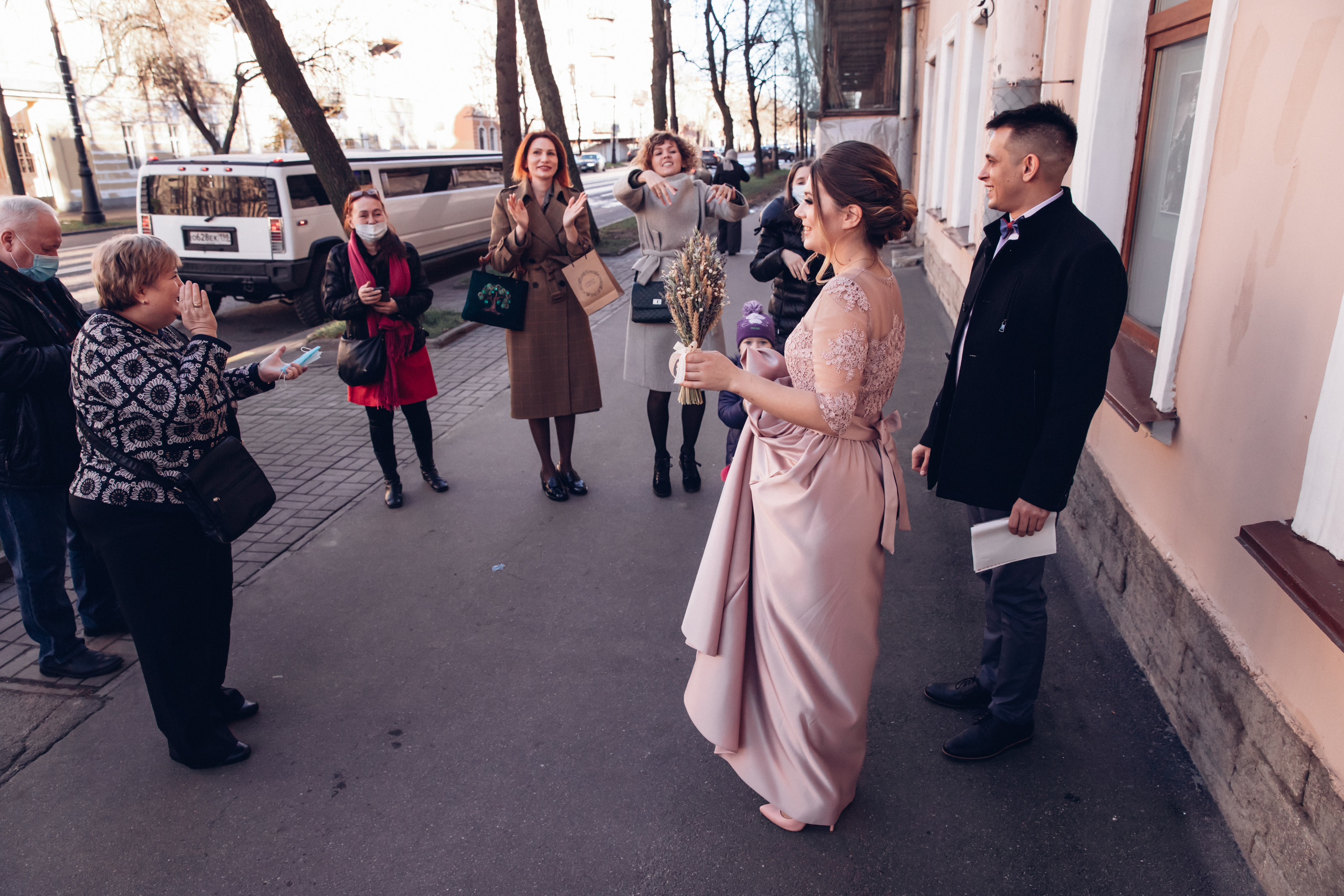 Федя и Наташа, Кронштадт. Семейный фотограф в Санкт-Петербурге Алиса Мохова
