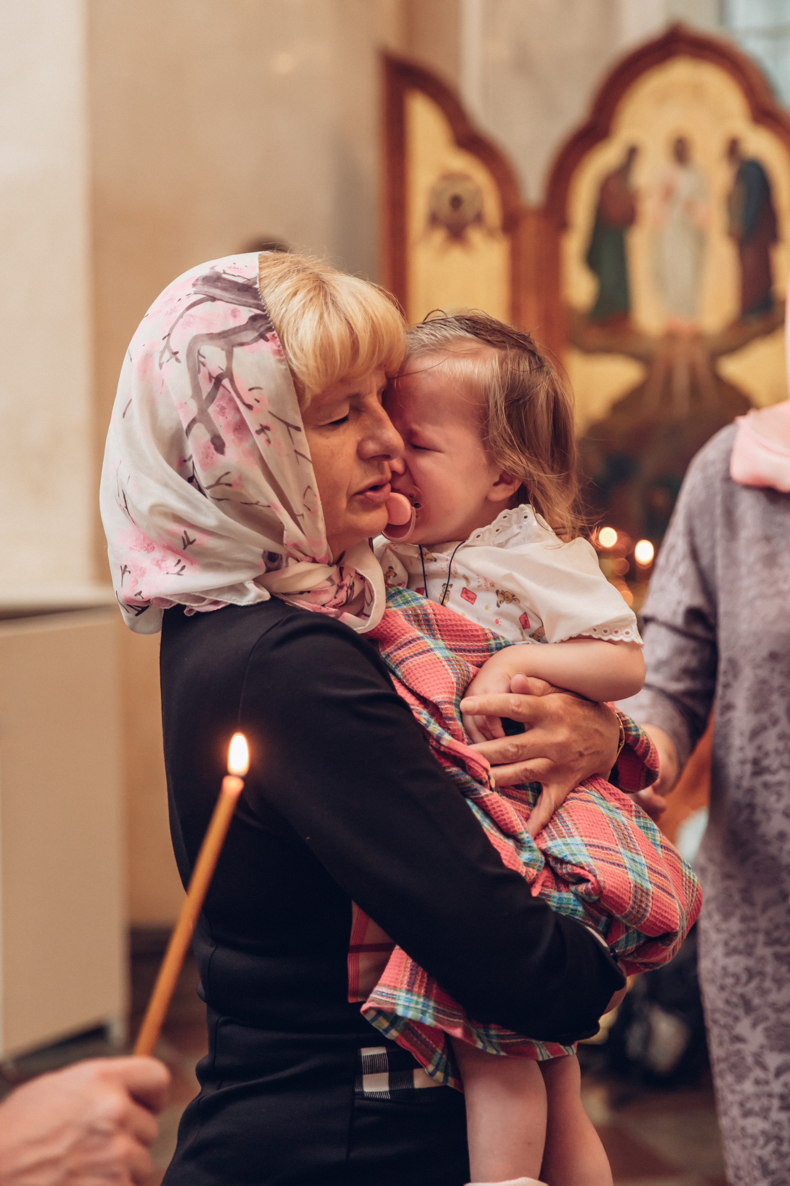 Крещения. Семейный фотограф в Санкт-Петербурге Алиса Мохова