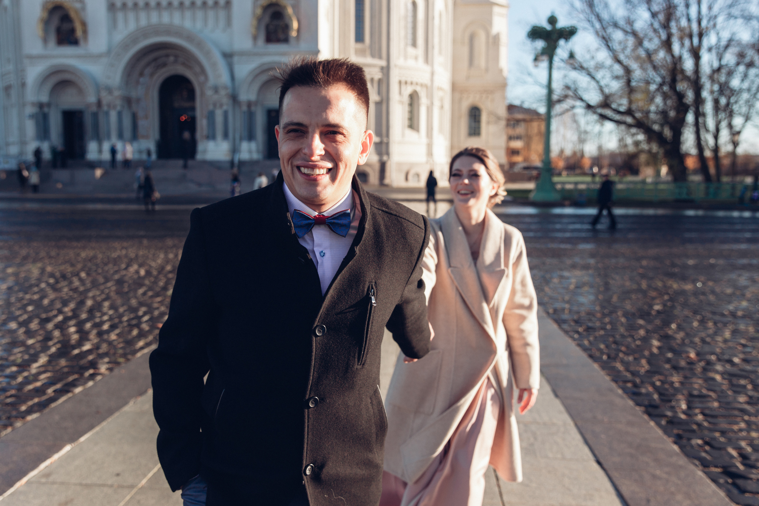 Федя и Наташа, Кронштадт. Семейный фотограф в Санкт-Петербурге Алиса Мохова