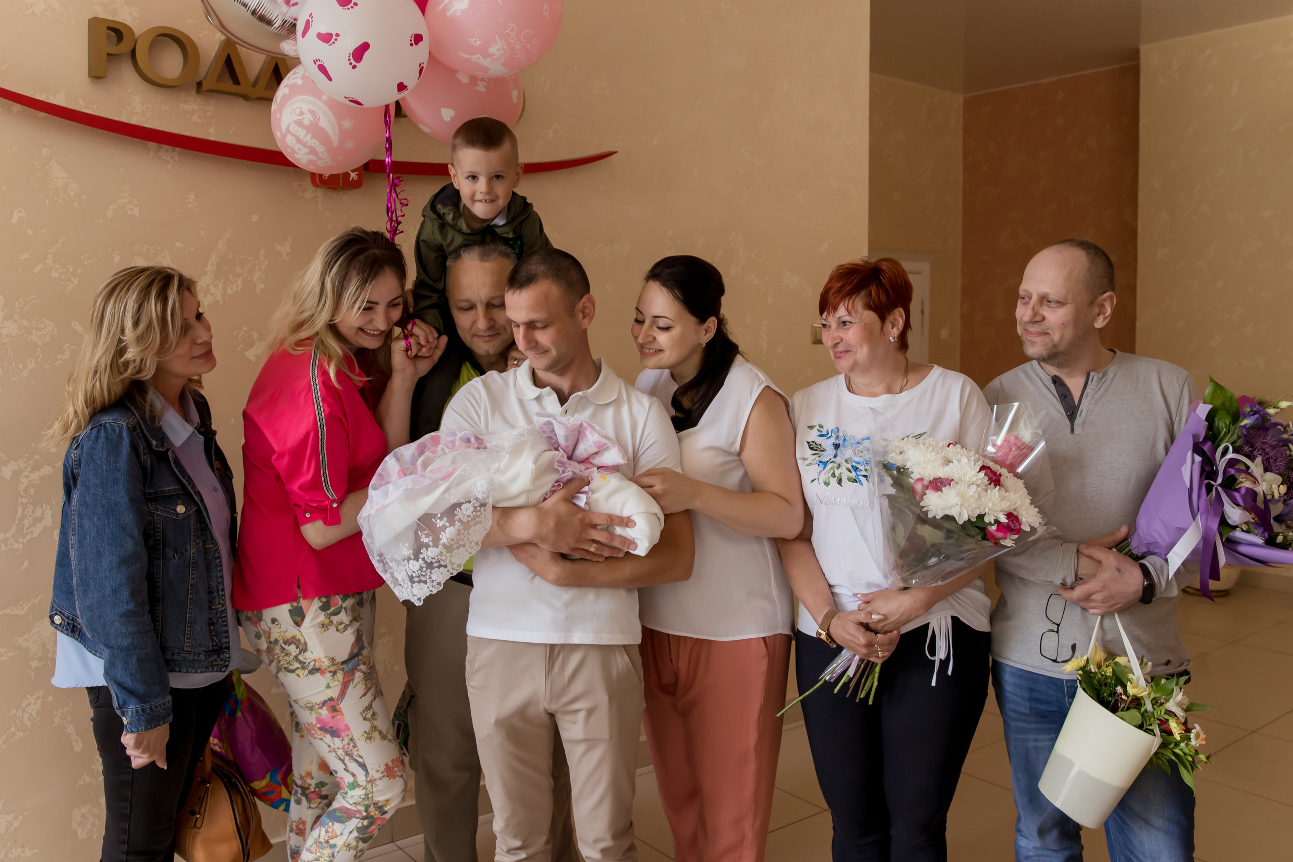 Выписка. Семейный фотограф в Санкт-Петербурге Алиса Мохова