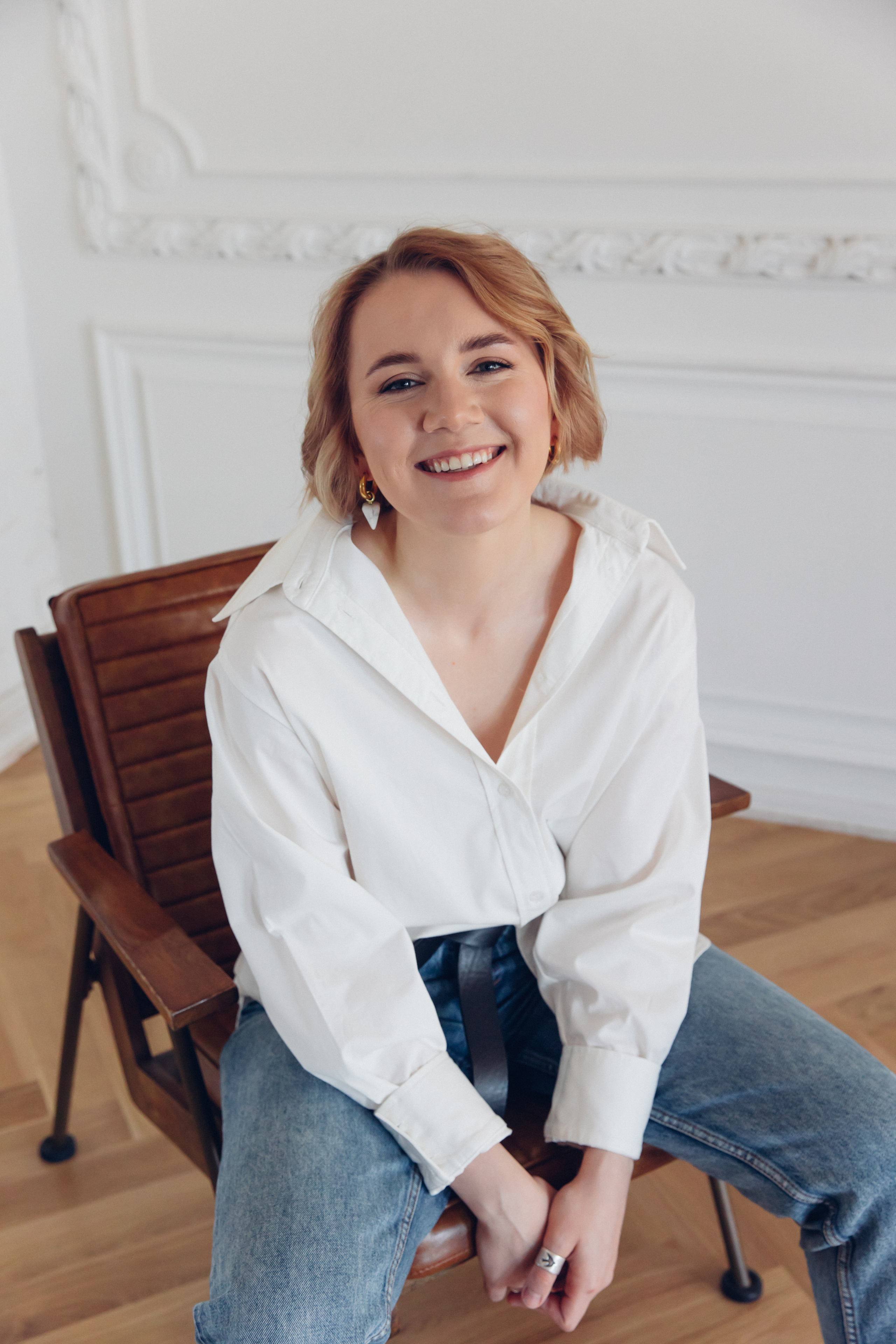 Вика, стилист. Семейный фотограф в Санкт-Петербурге Алиса Мохова