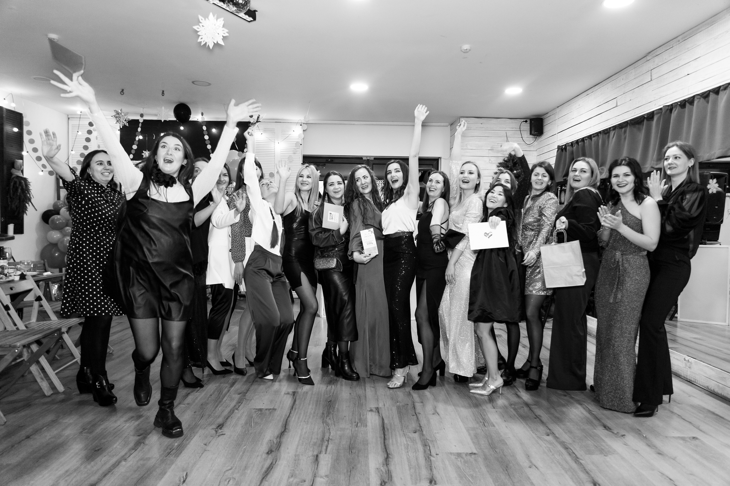 Женский корпоратив. Свадебный и портретный фотограф в Калининграде Наталия Еник