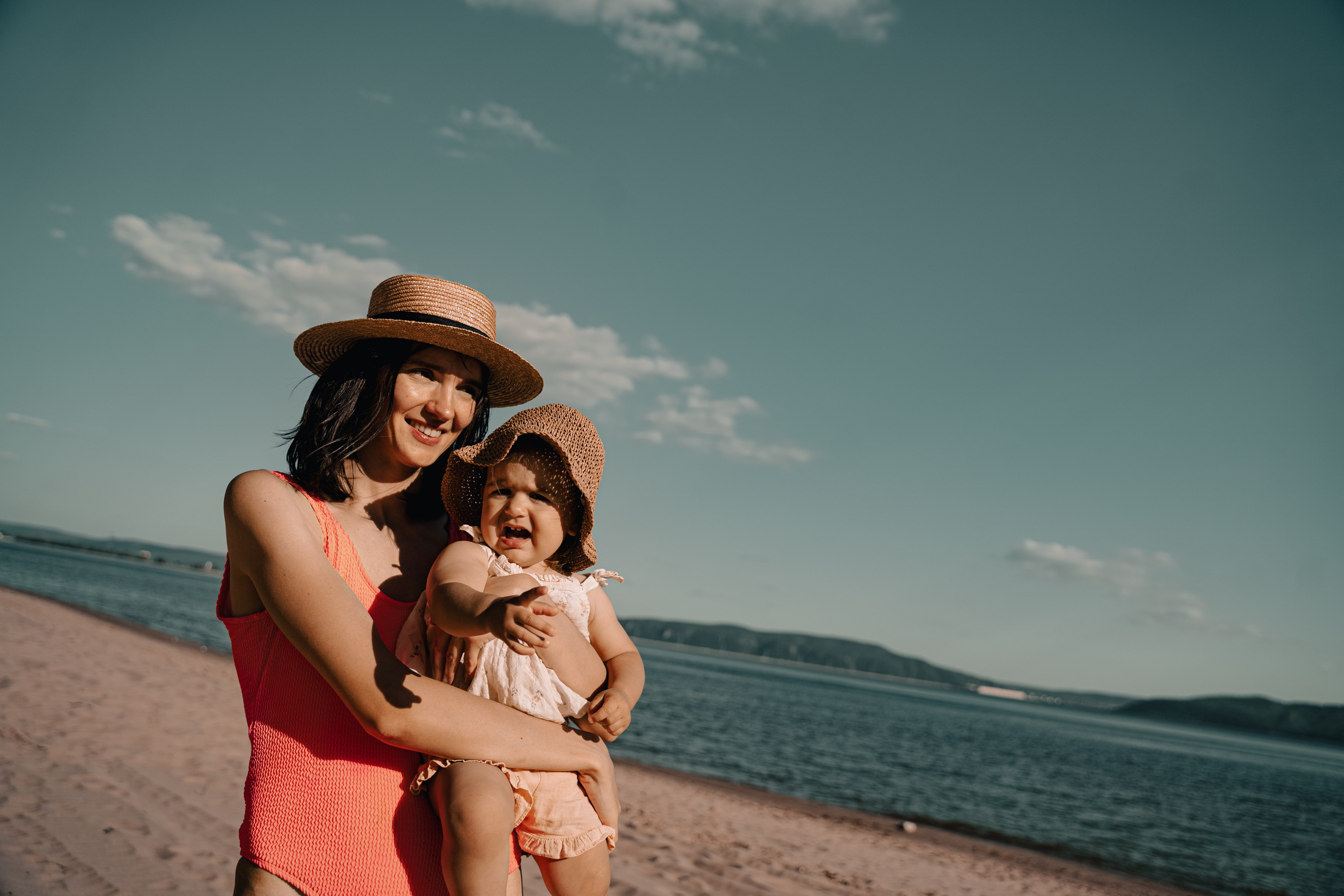 FAMILY beach. Контент фотограф в Москве Кулич Настя