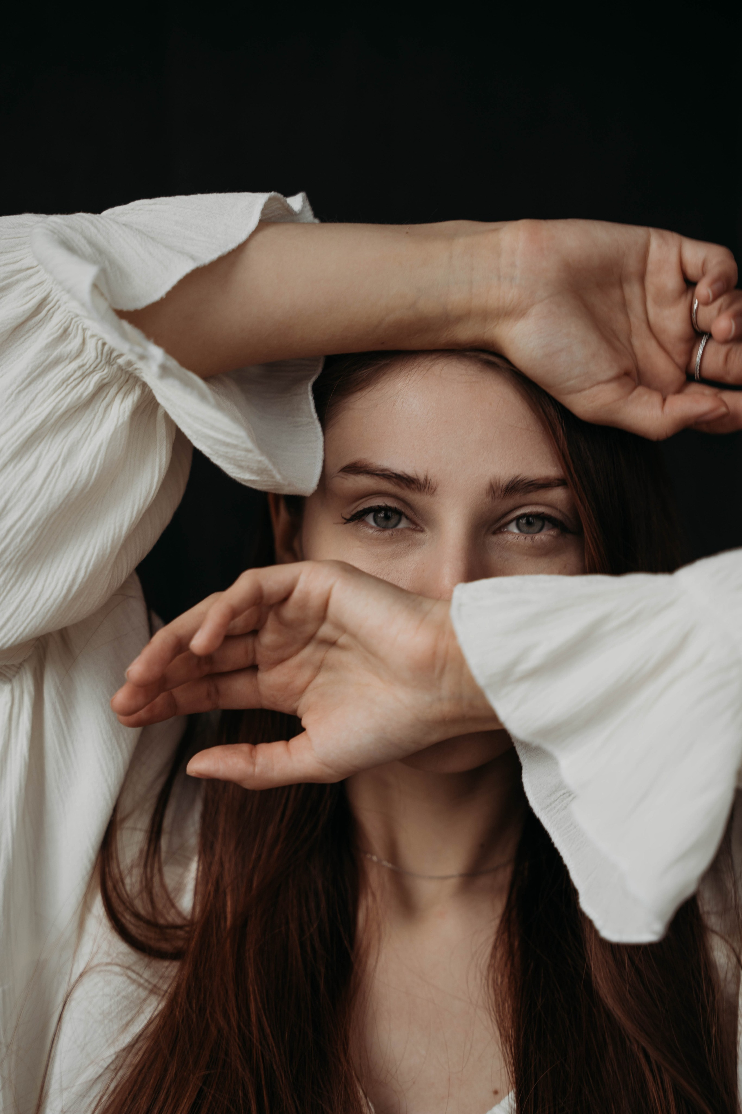 Индивидуальные съемки. Фотограф Голенева Анастасия