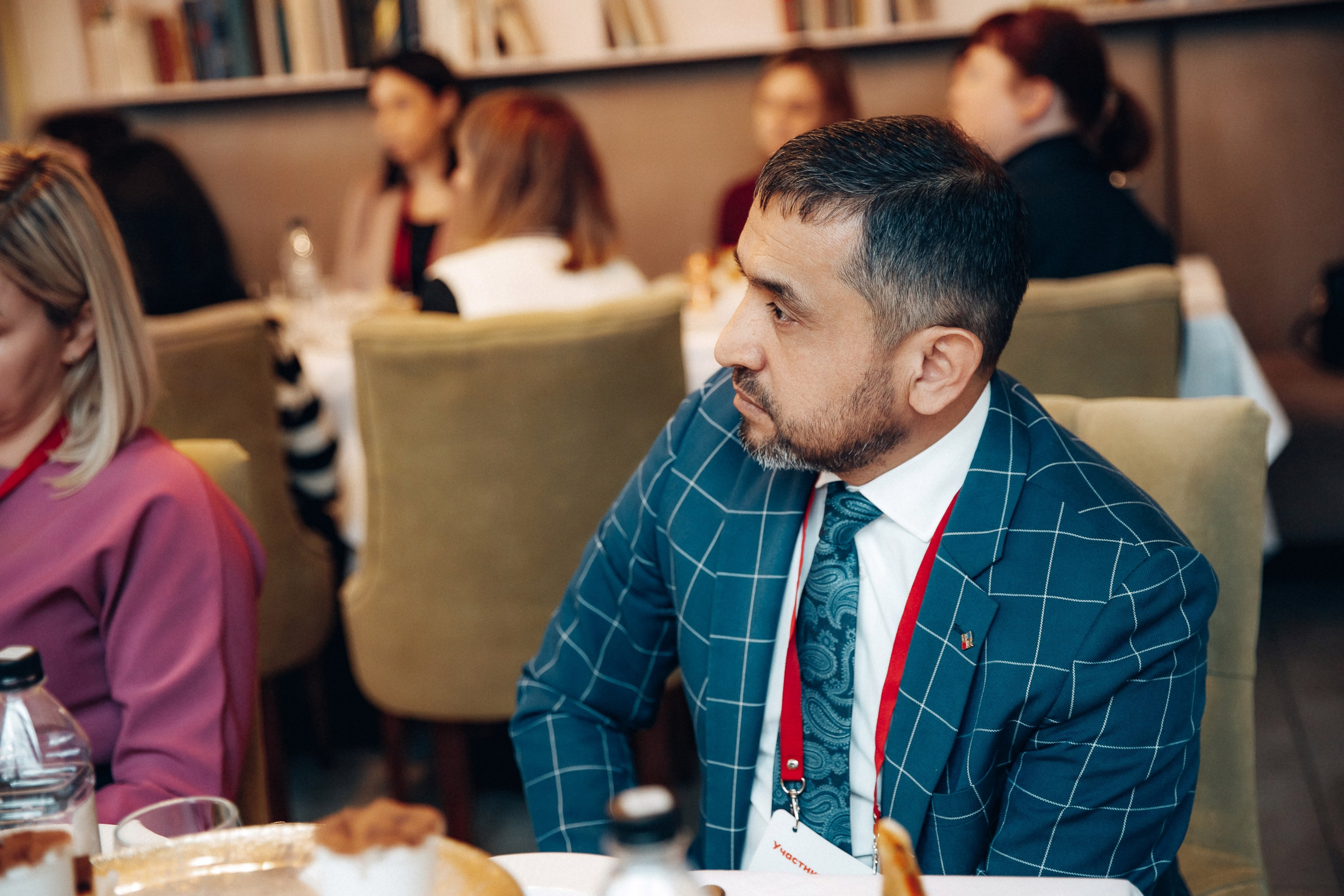 Конференция. Свадебный фотограф Дмитрий Воробьев Ярославль