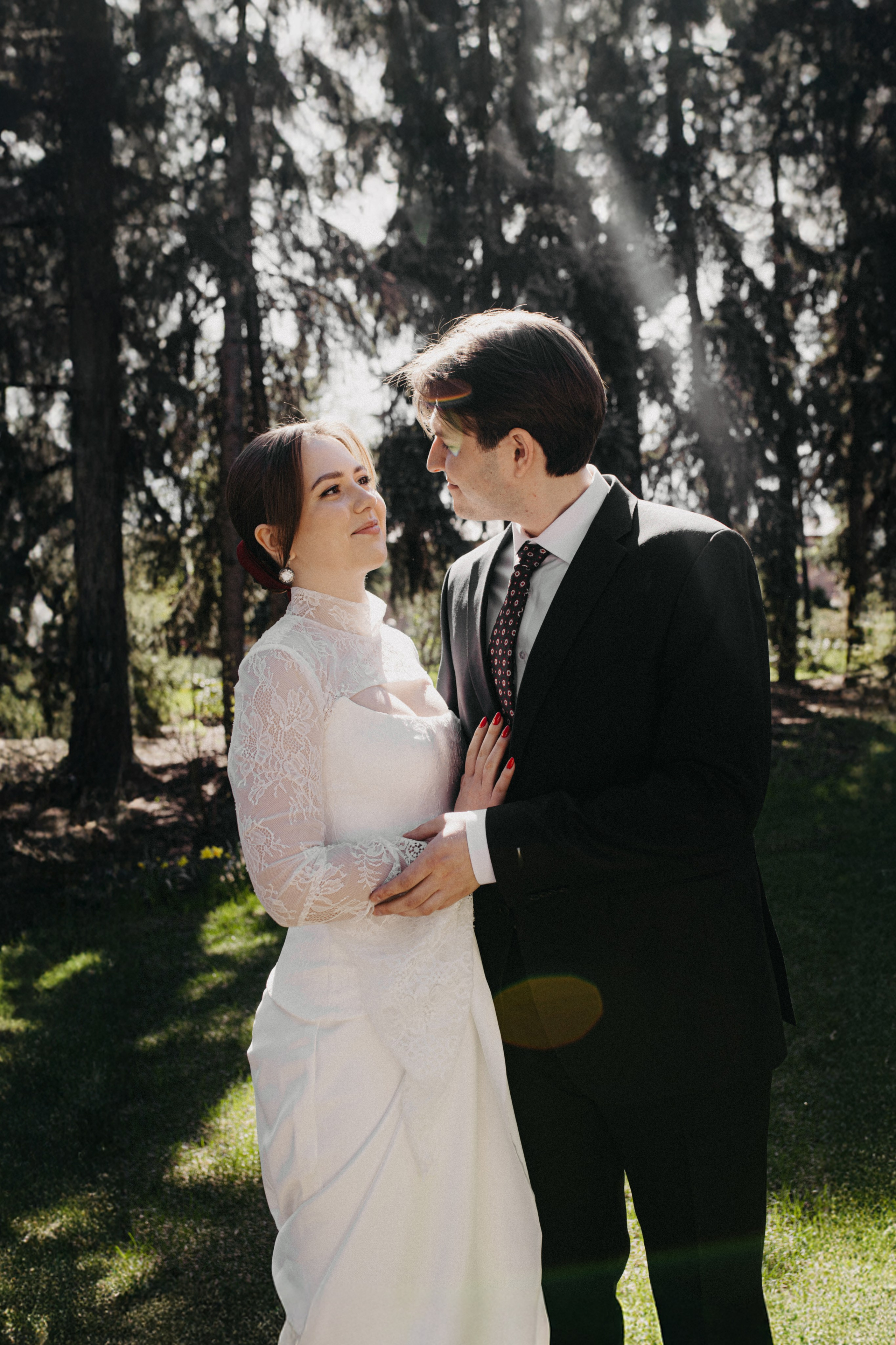 Свадьба Маши и Димы. Свадебный и семейный фотограф Женя Добрянская в Нижнем Новгороде