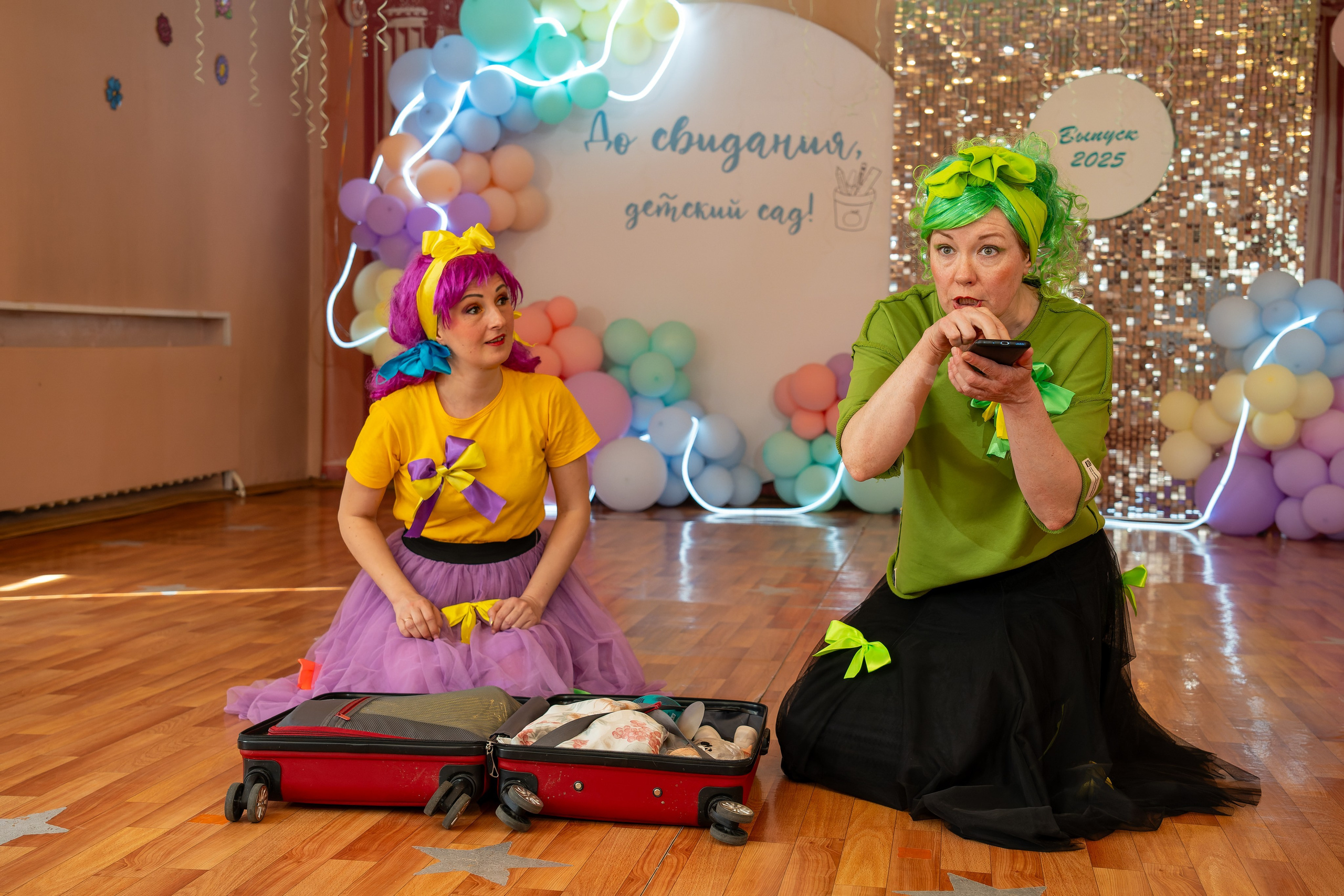 Фотосъёмка утренников и выпускных в детском саду. «Студия DRONAVT`s» — видеосъёмка и фотография г. Москва