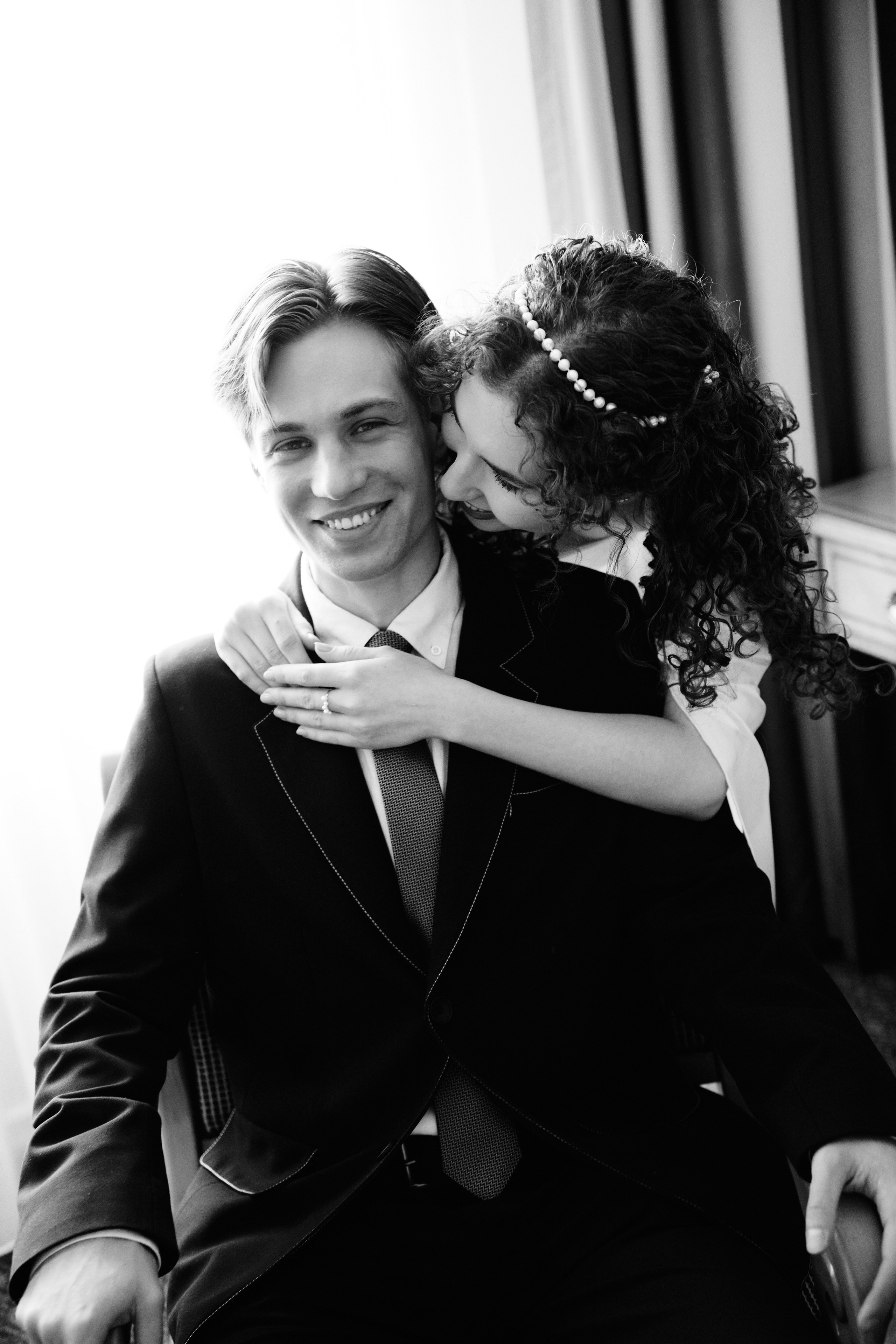 Максим и Валерия // Свадебная фотосессия и роспись в ЗАГСе. Маргарита — фотограф и видеограф / Москва