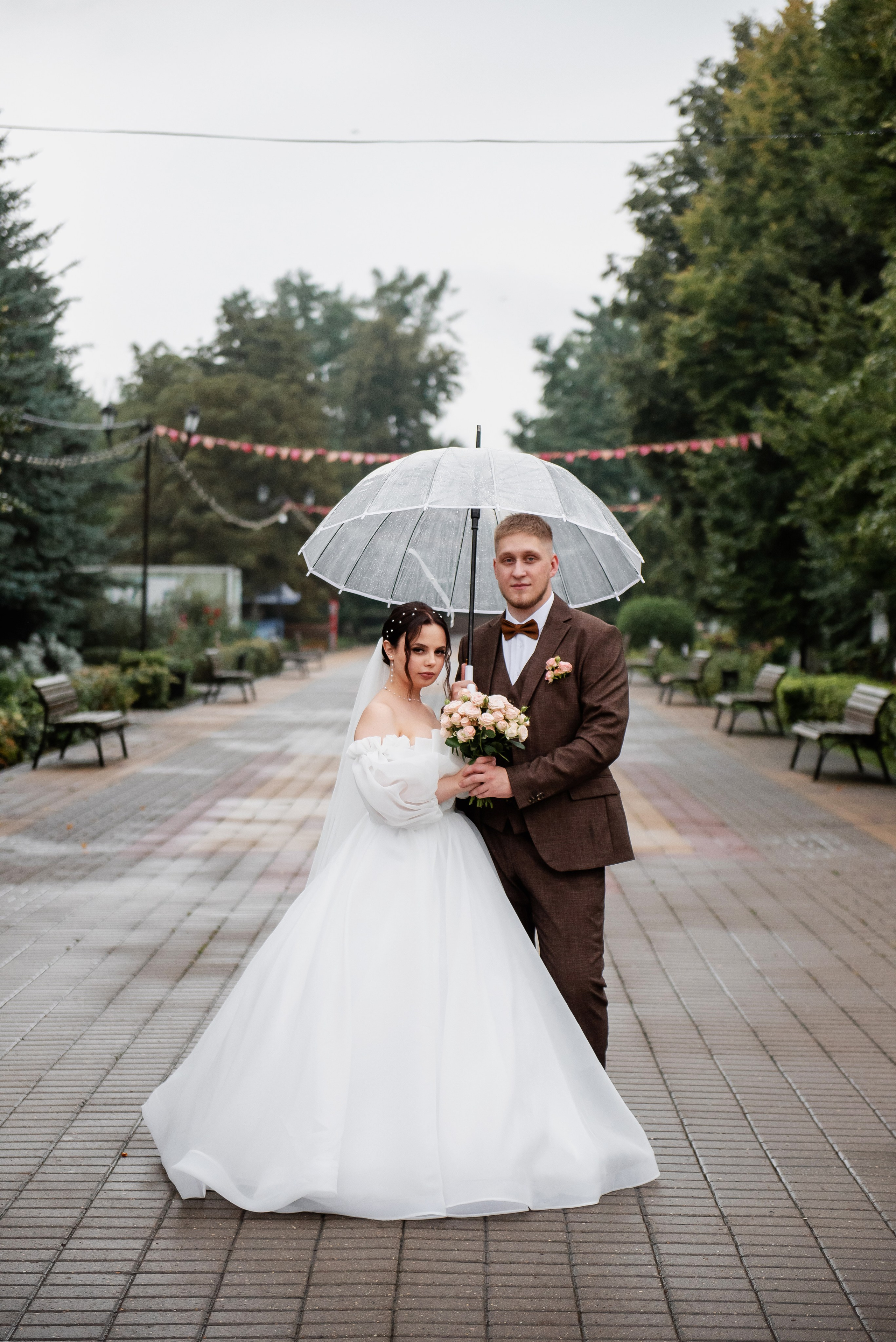 Павел и Екатерина. Семейный и свадебный фотограф в Ельце Юлия Дякина