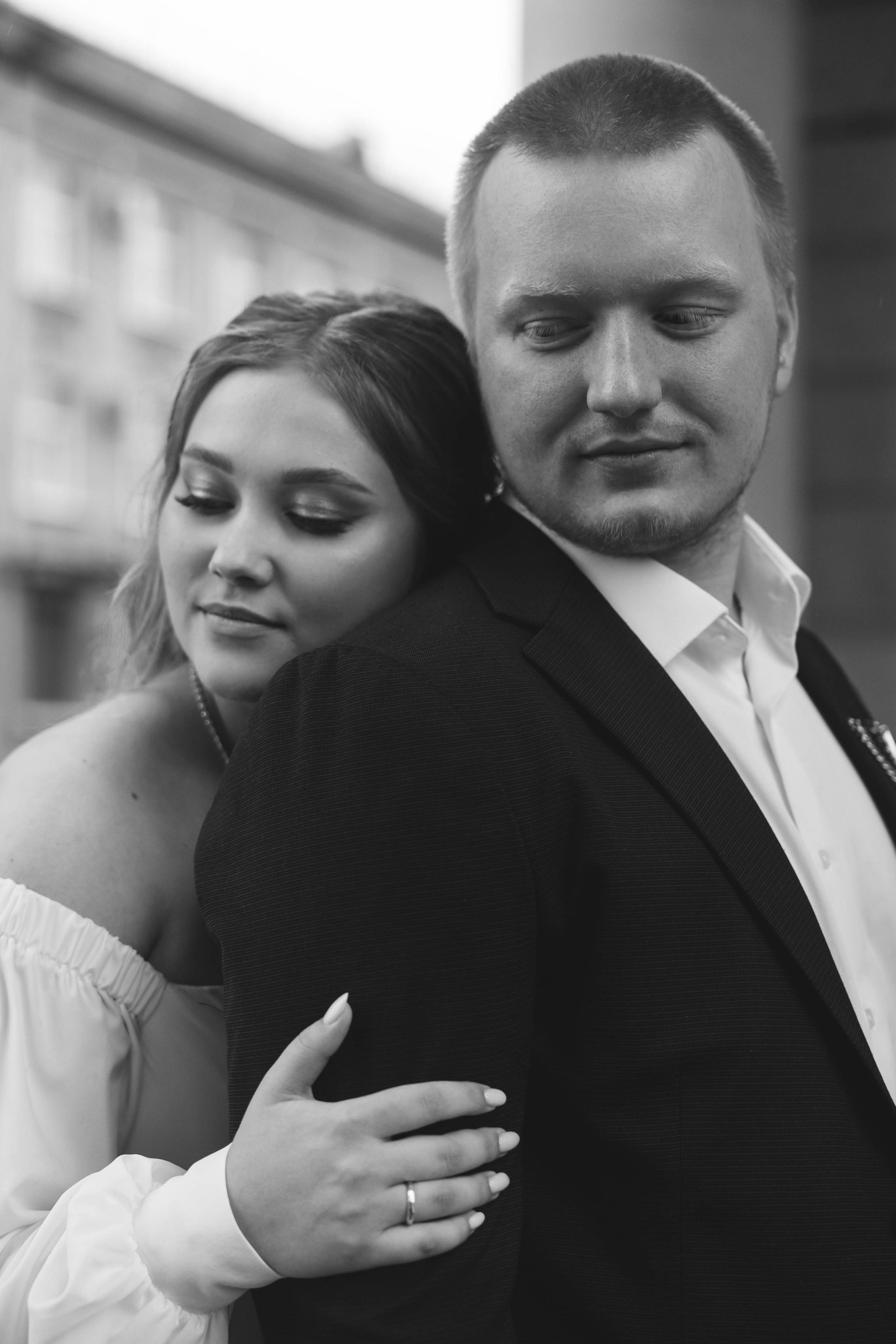 Даня и Полина. Фотограф Полывяная Екатерина