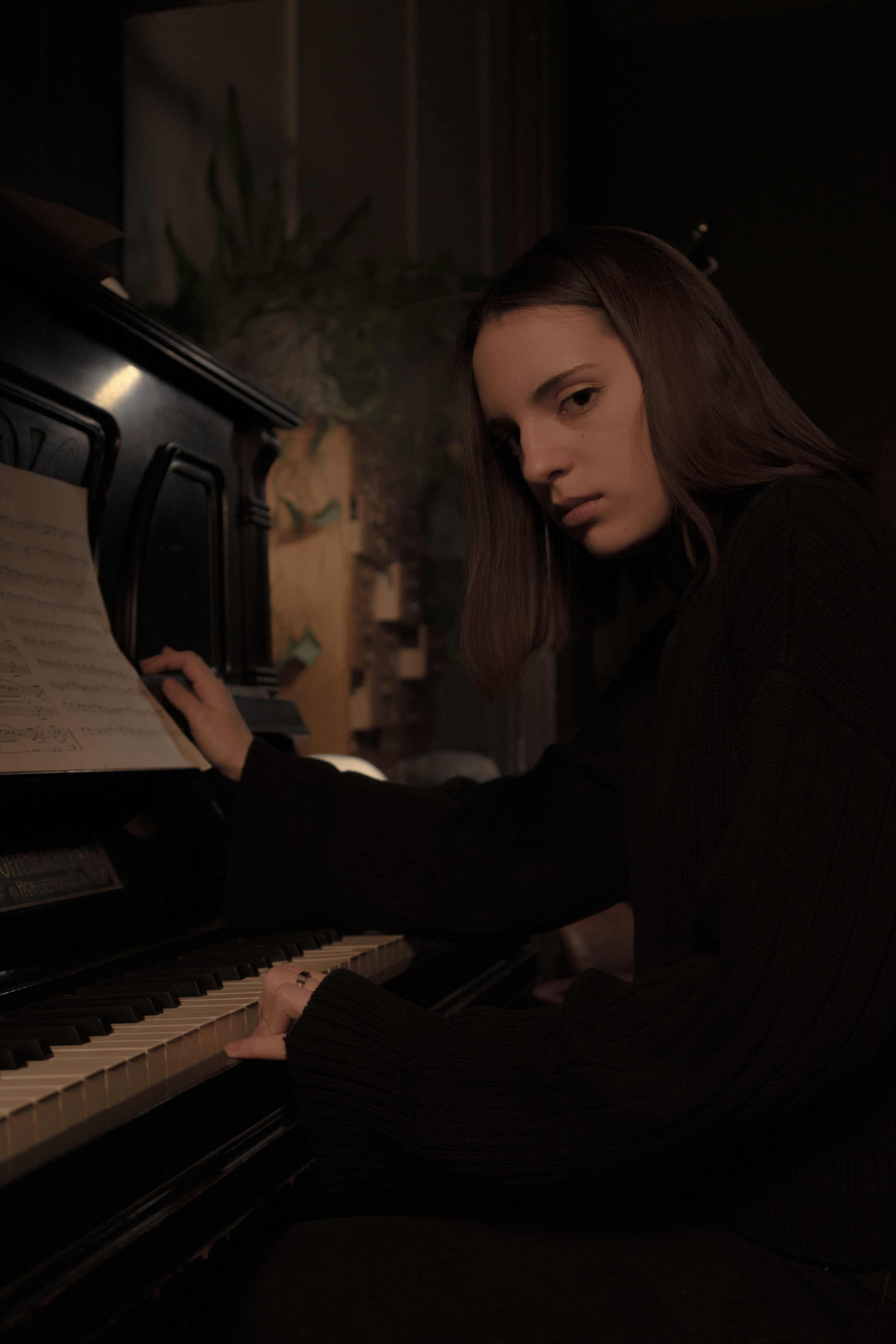 Вика. Фотограф Анисин Денис