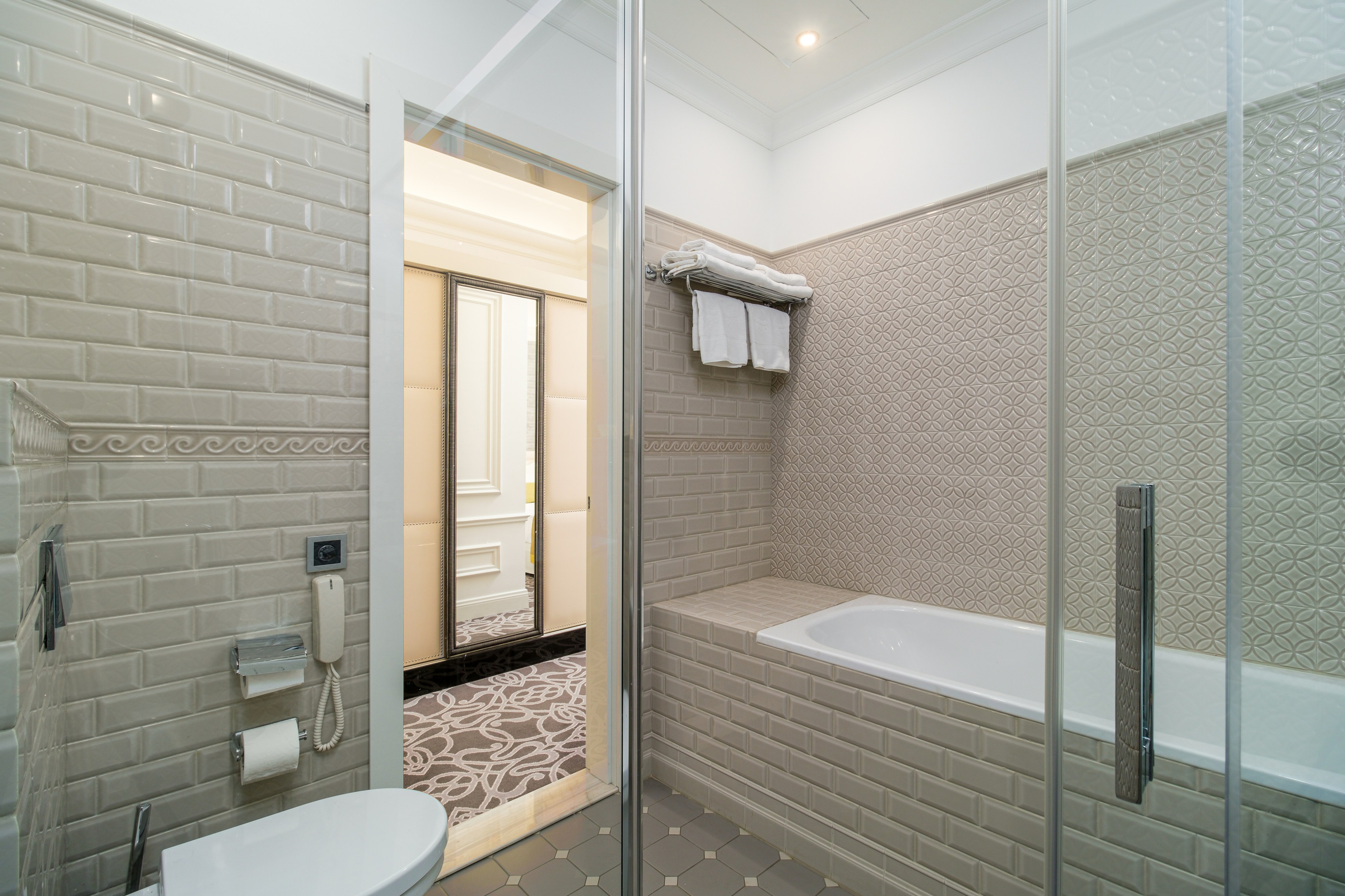 Интерьерная фотосъёмка отеля