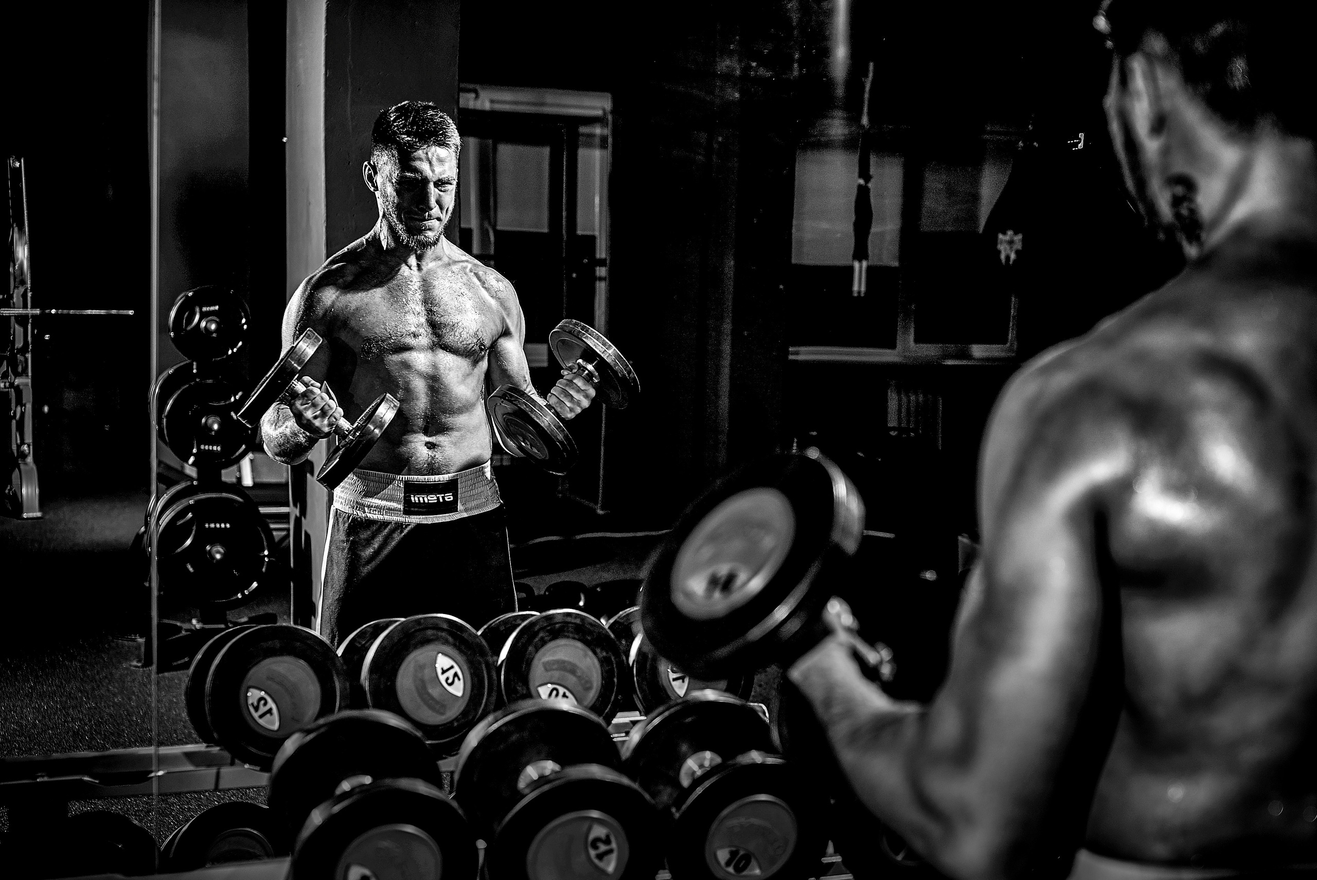 Мужской портрет. Максим Матвийченко и Виктория Басова профессионалы своего дела