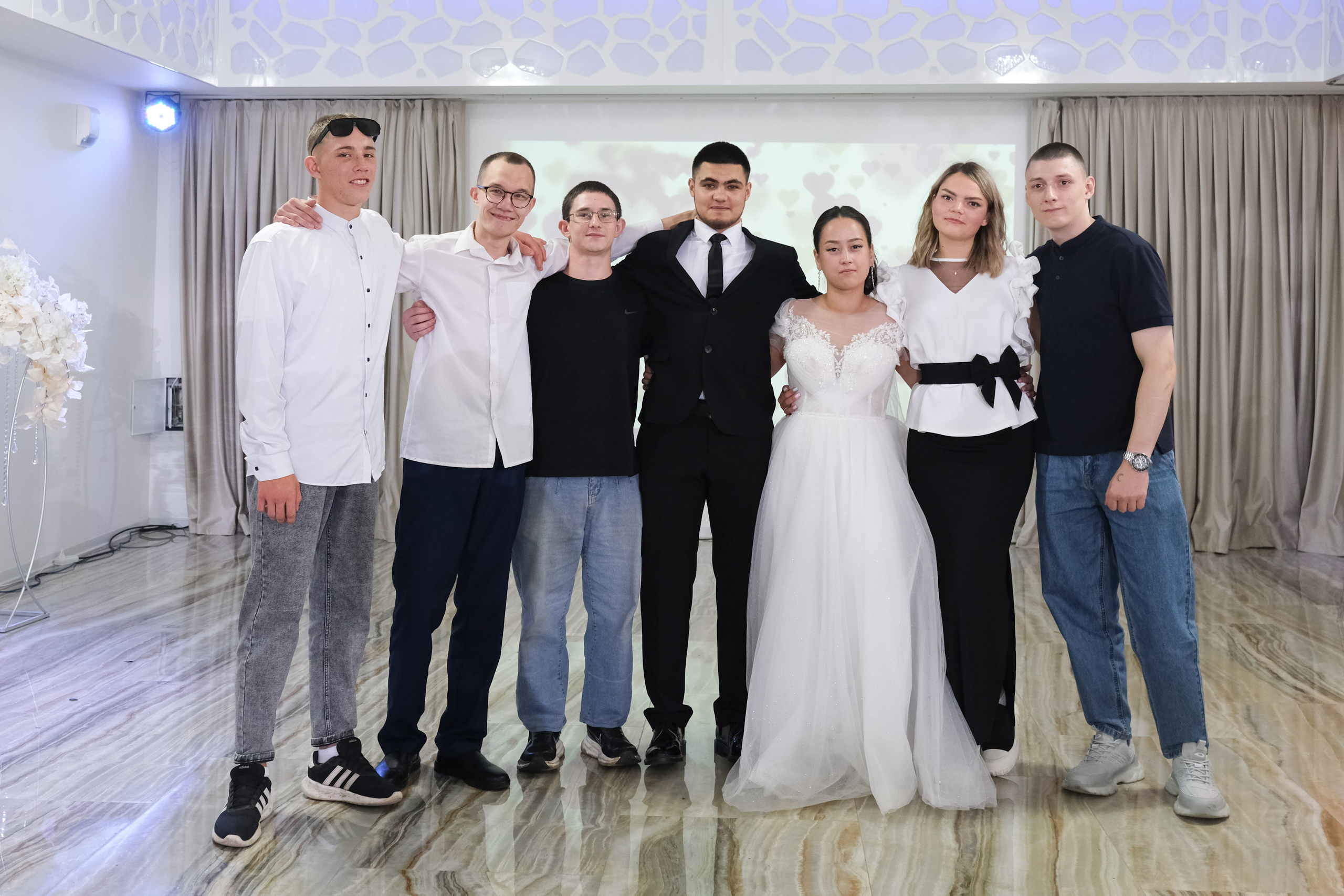 Свадьба Андрея и Вероники. Свадебный фотограф в Челябинске Сырчикова Наталья