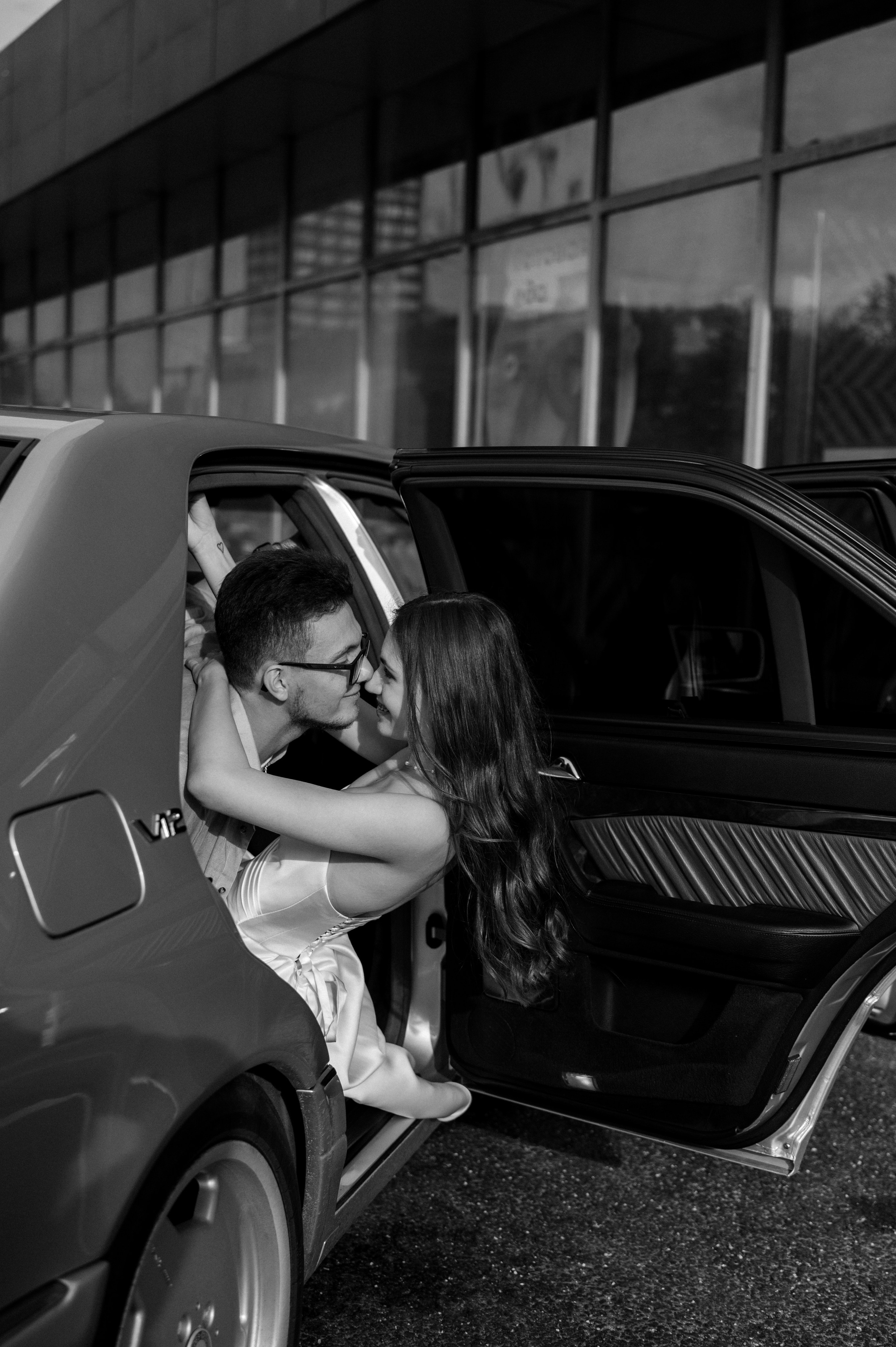 Лиза и Саша, 2025. Анна Пушина, фотограф, Москва, Королев, Пушкино