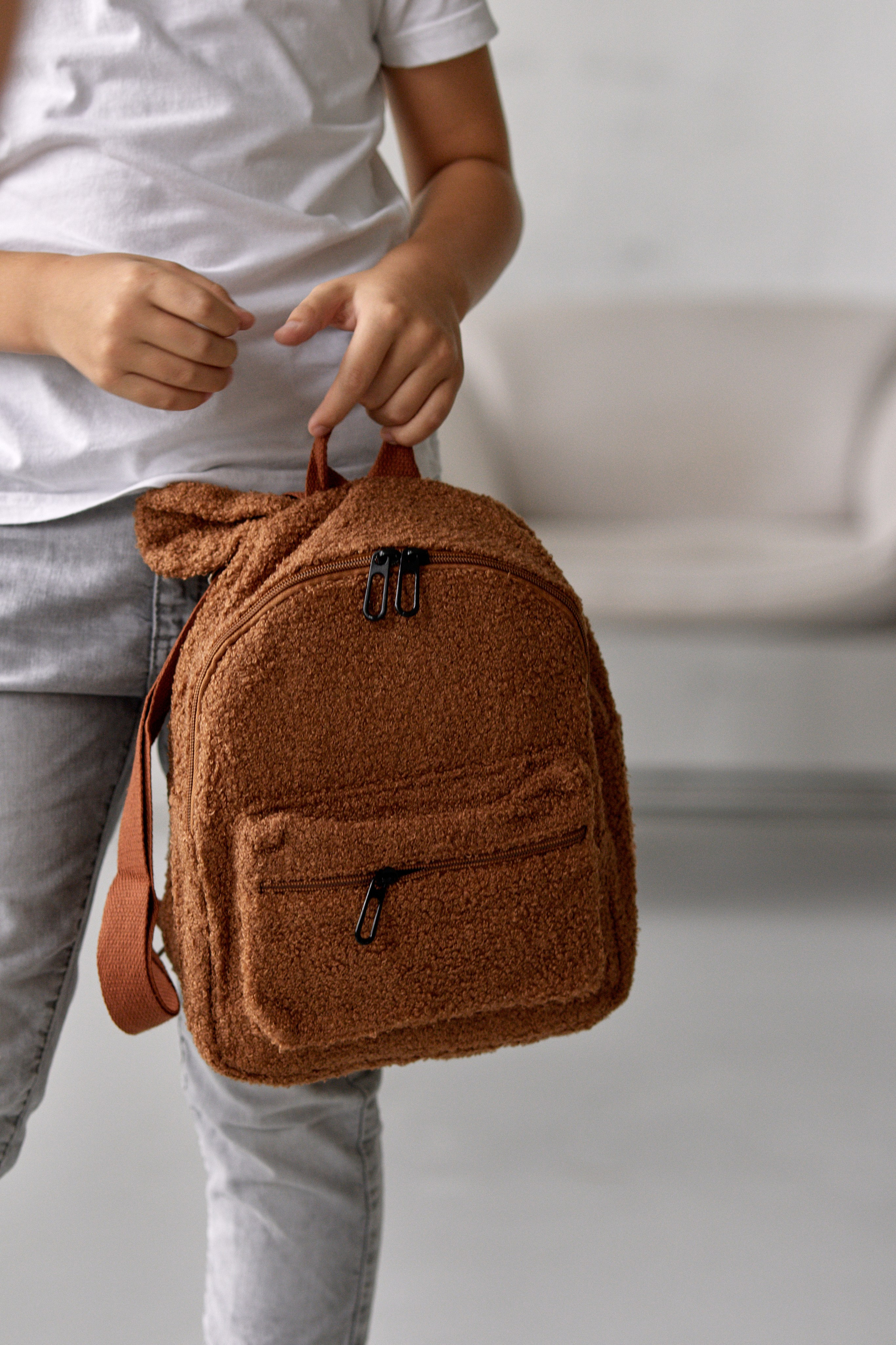 Рюкзаки детские. Фото съемка товаров для макретплейсов Воронеж