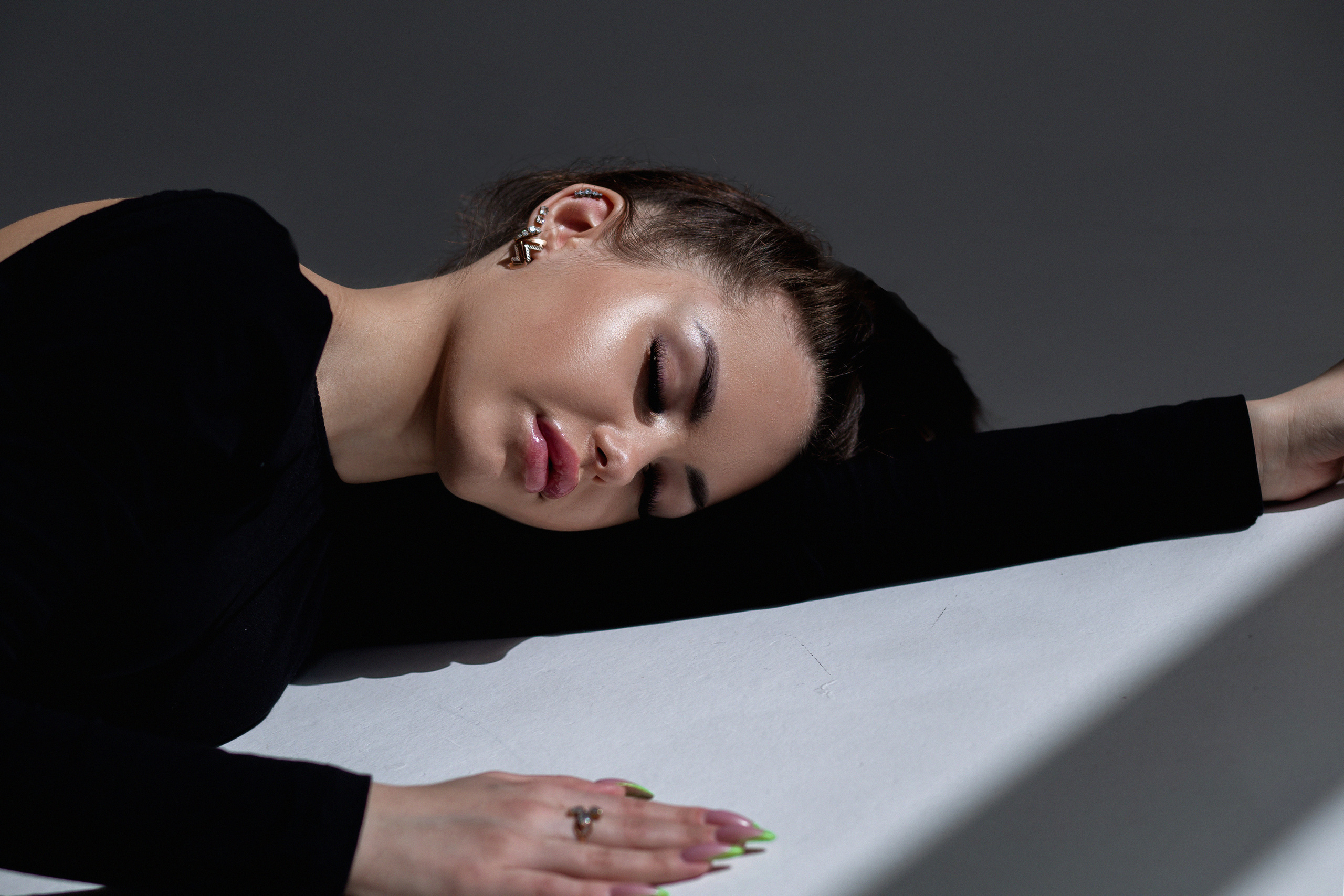 Студийные индивидуальные фотосесии. Фотограф в Комсомольске-на-Амуре