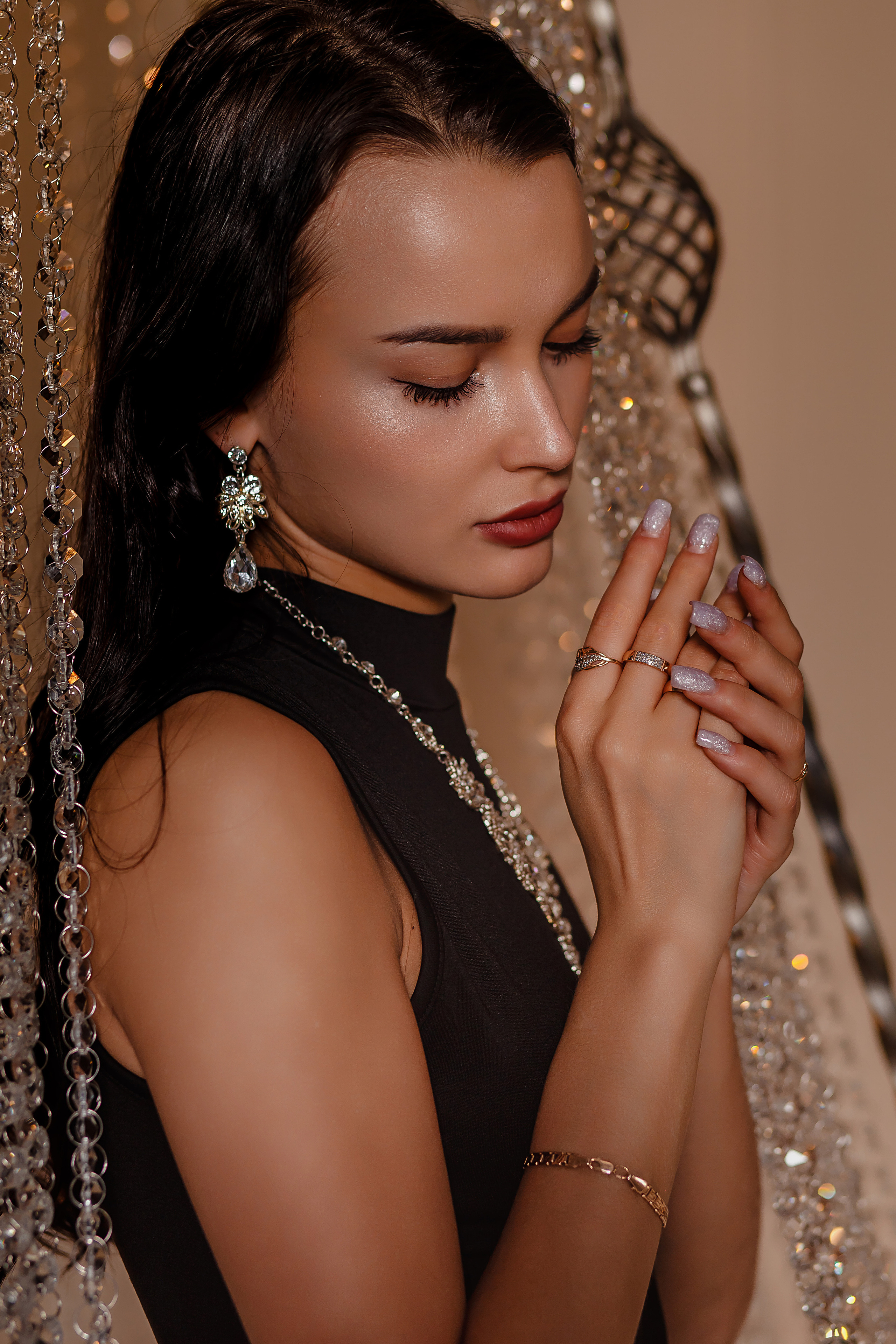 Студийные индивидуальные фотосесии. Фотограф в Комсомольске-на-Амуре