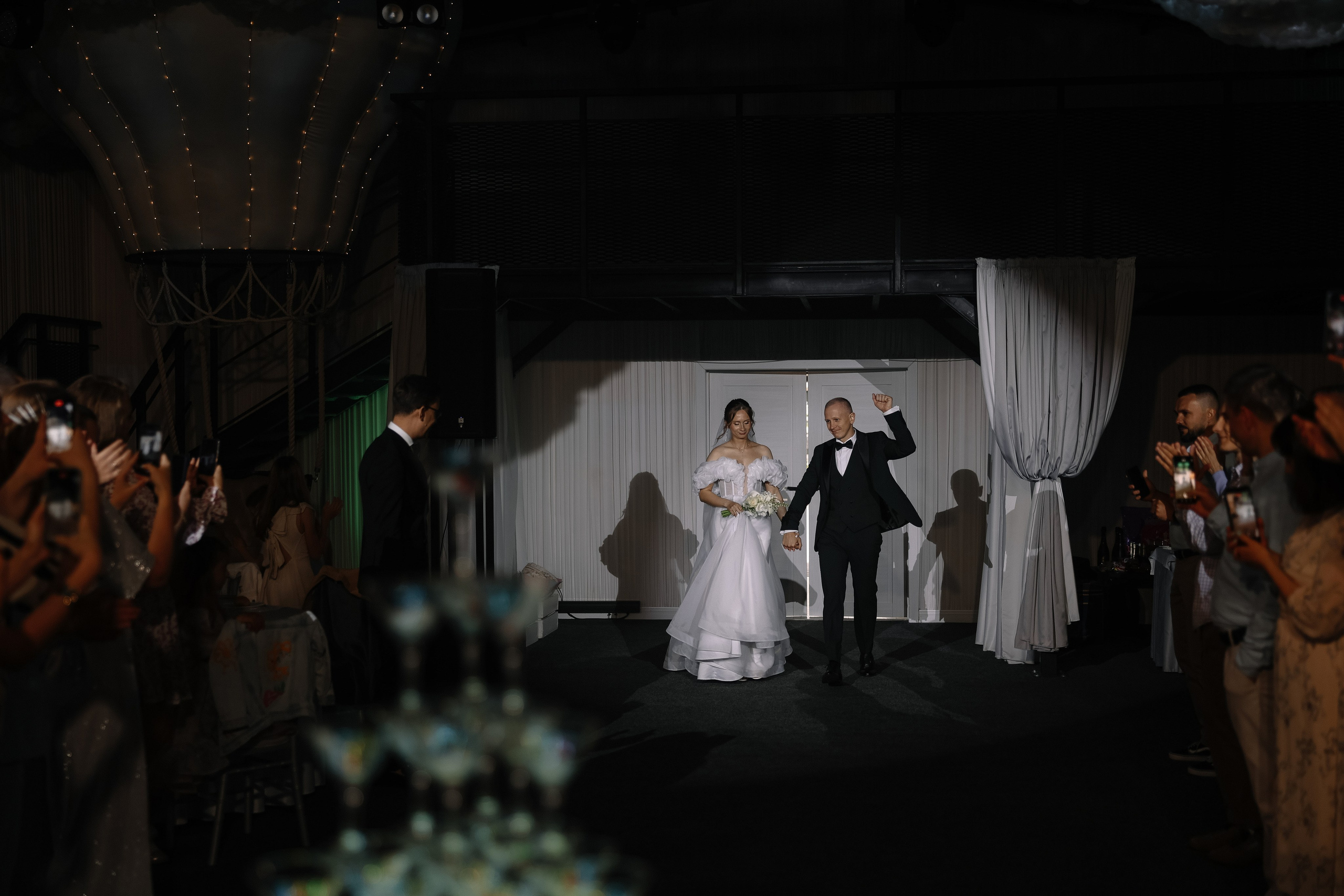 Настя и Тёма. Свадебный и семейный Фотограф Денис Кошель