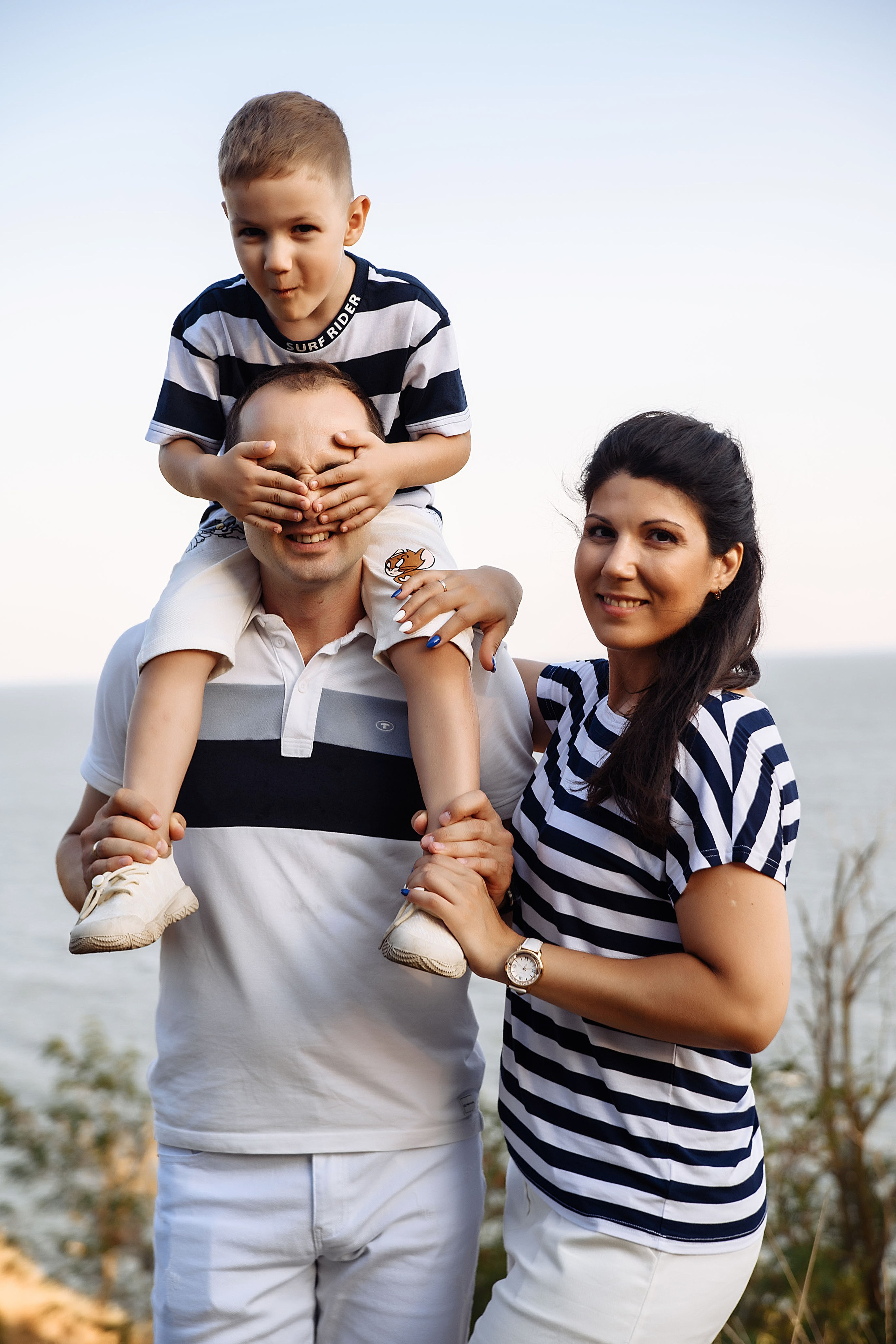 Семейные. Семейный фотограф Анна Лищук г. Таганрог