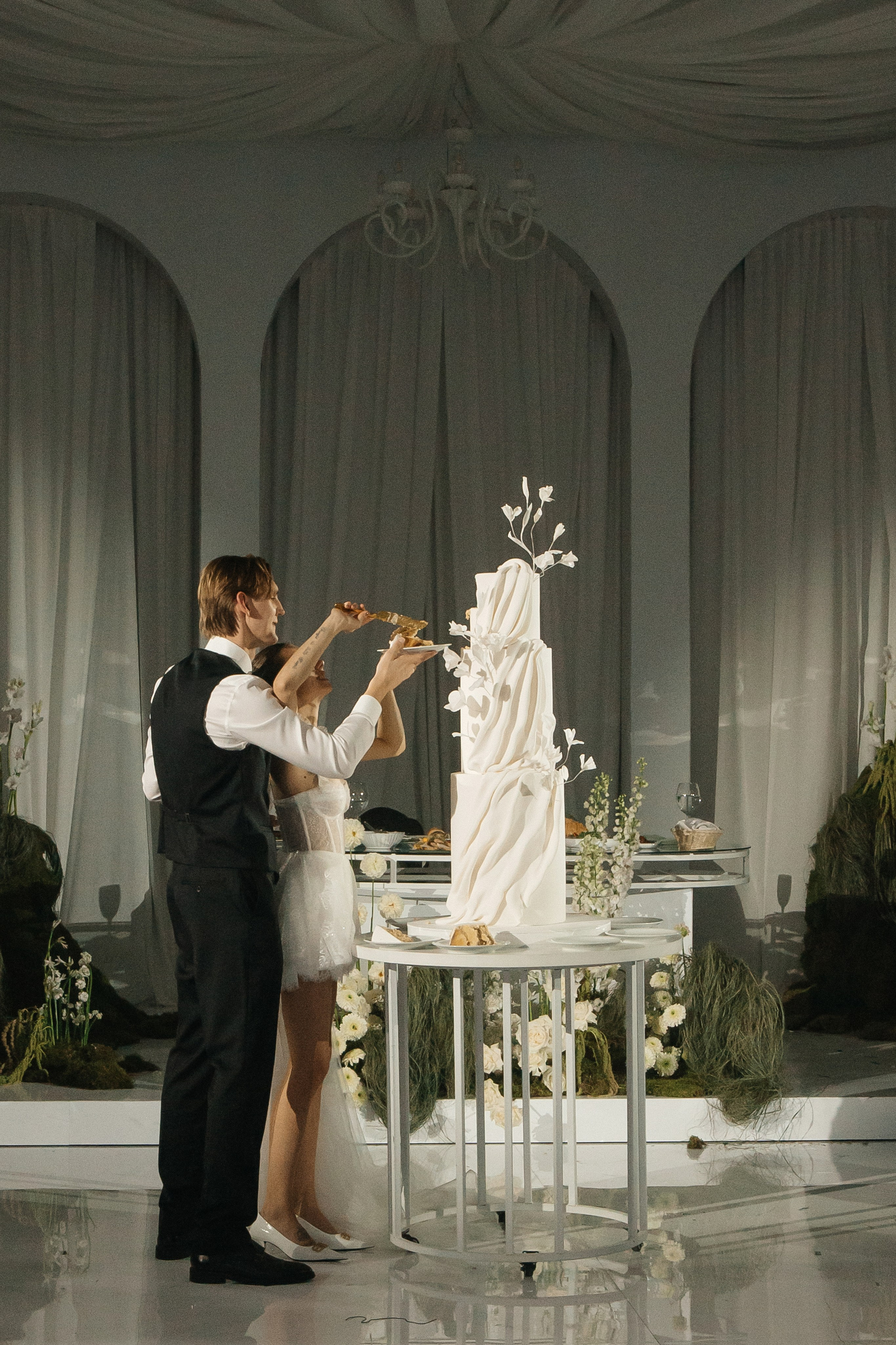 ANONS. Мария — Свадебный фотограф