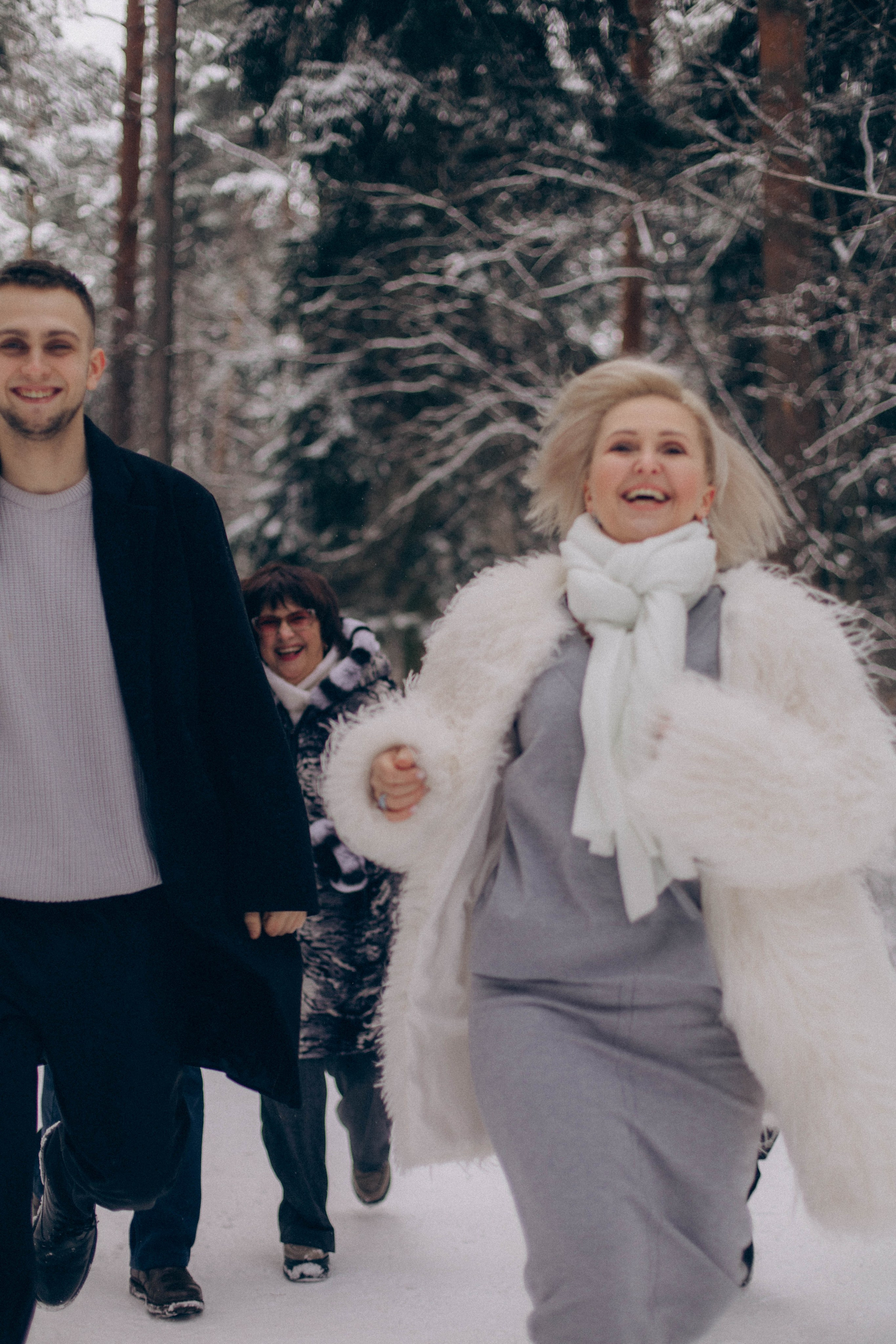 Большая семья. Семейный фотограф Москва Ирина Малышева