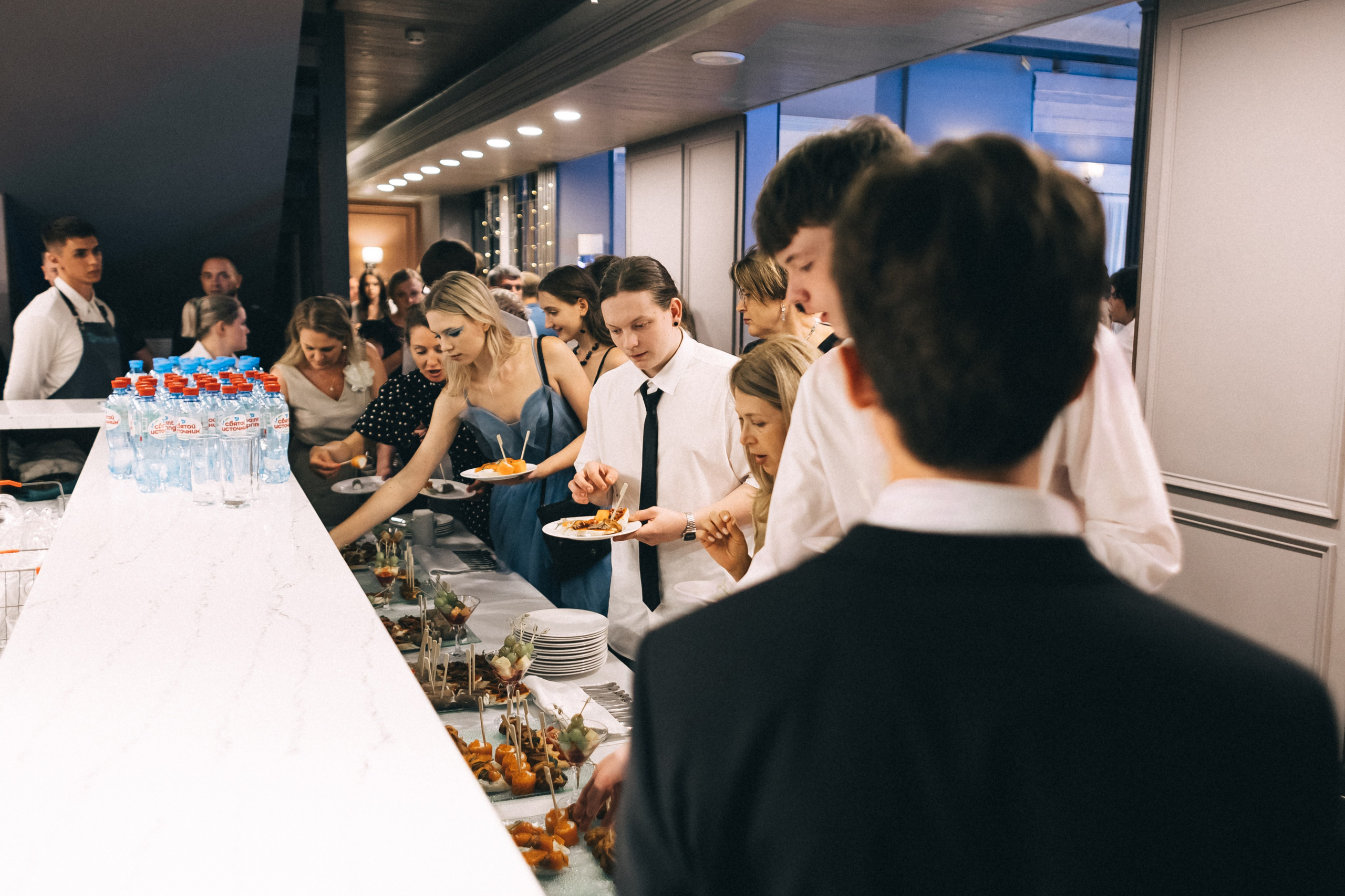 Выпускной «Лицей 62». Фотограф Кемерово | Сергей