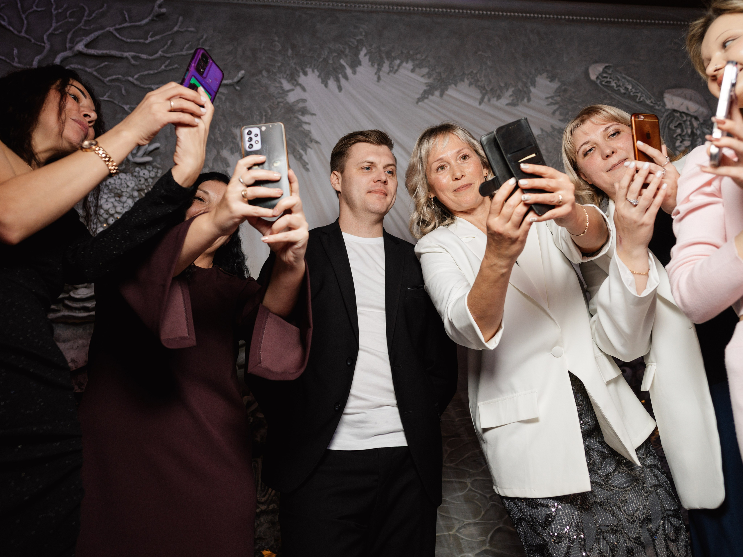 Корпоратив Покровский хлеб. Фотограф Алексей Шрайбик