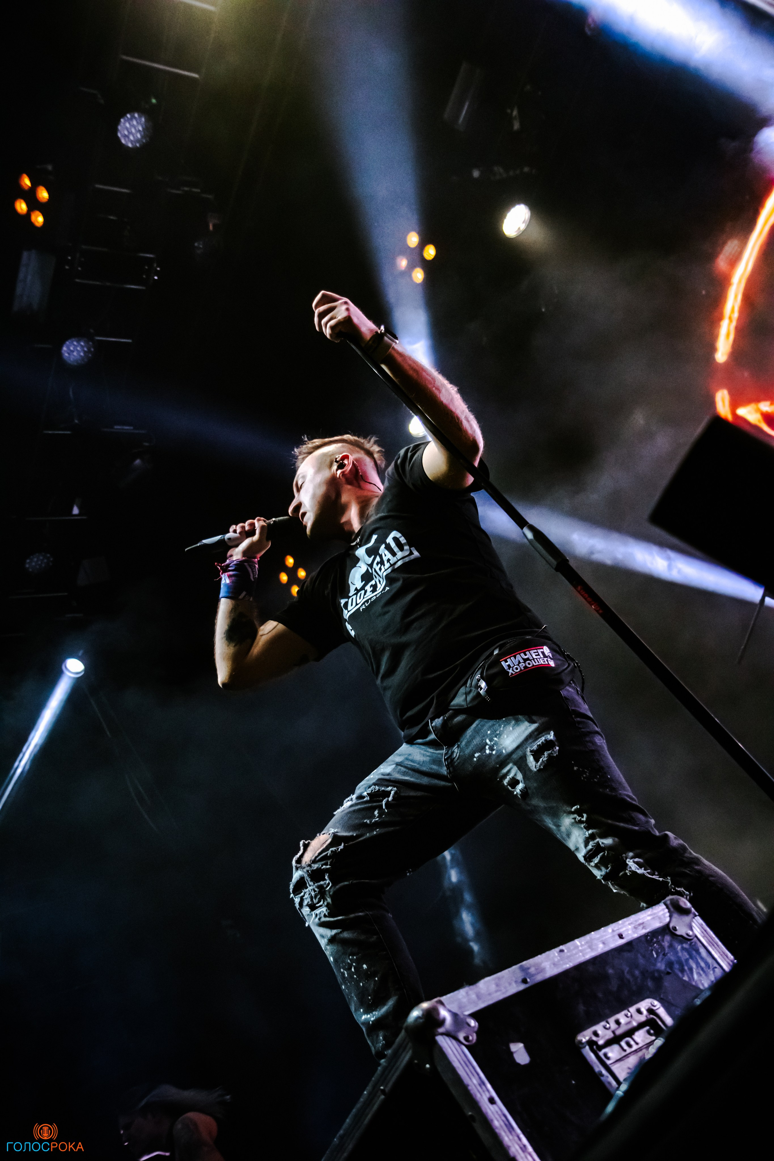 ЙОРШ | BASE club. Концертный фотограф Михальченкова Алёна | Москва