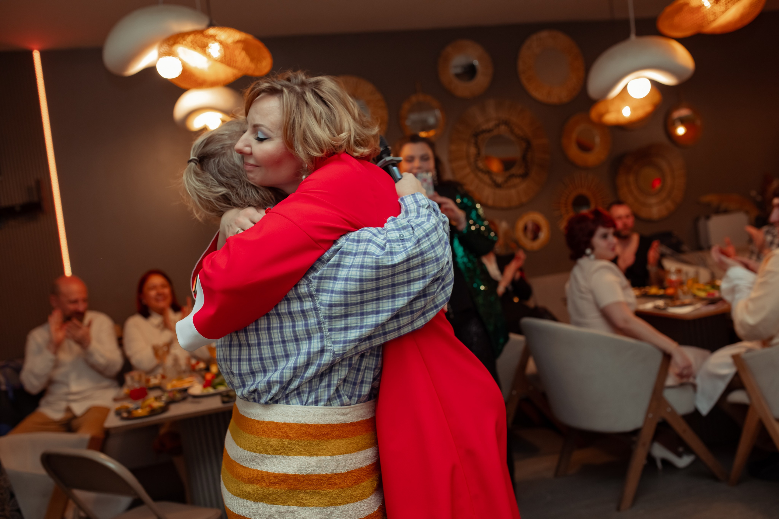 Юбилей Анны в стиле Гайдая. Семейный и детский фотограф в Москве Дорогова Екатерина