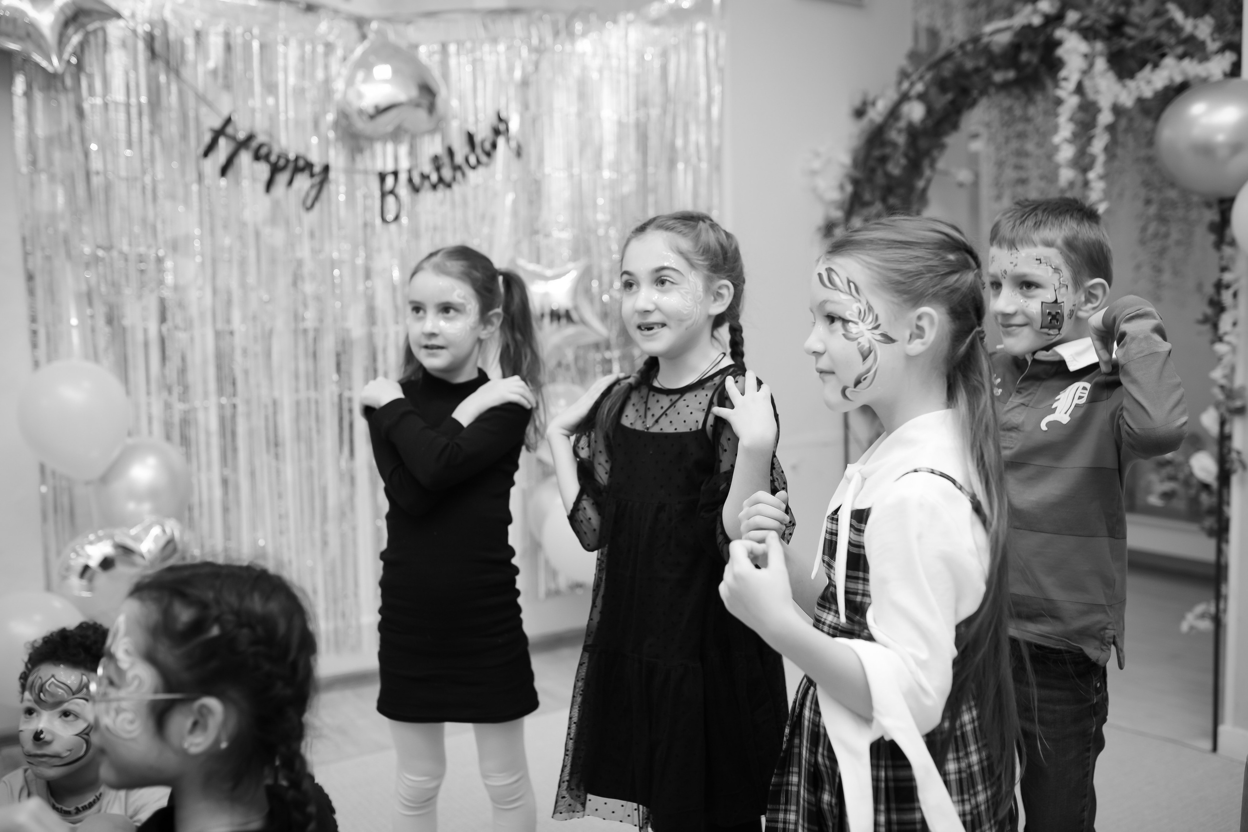 День рождения Софии. Семейный и детский фотограф в Москве Дорогова Екатерина