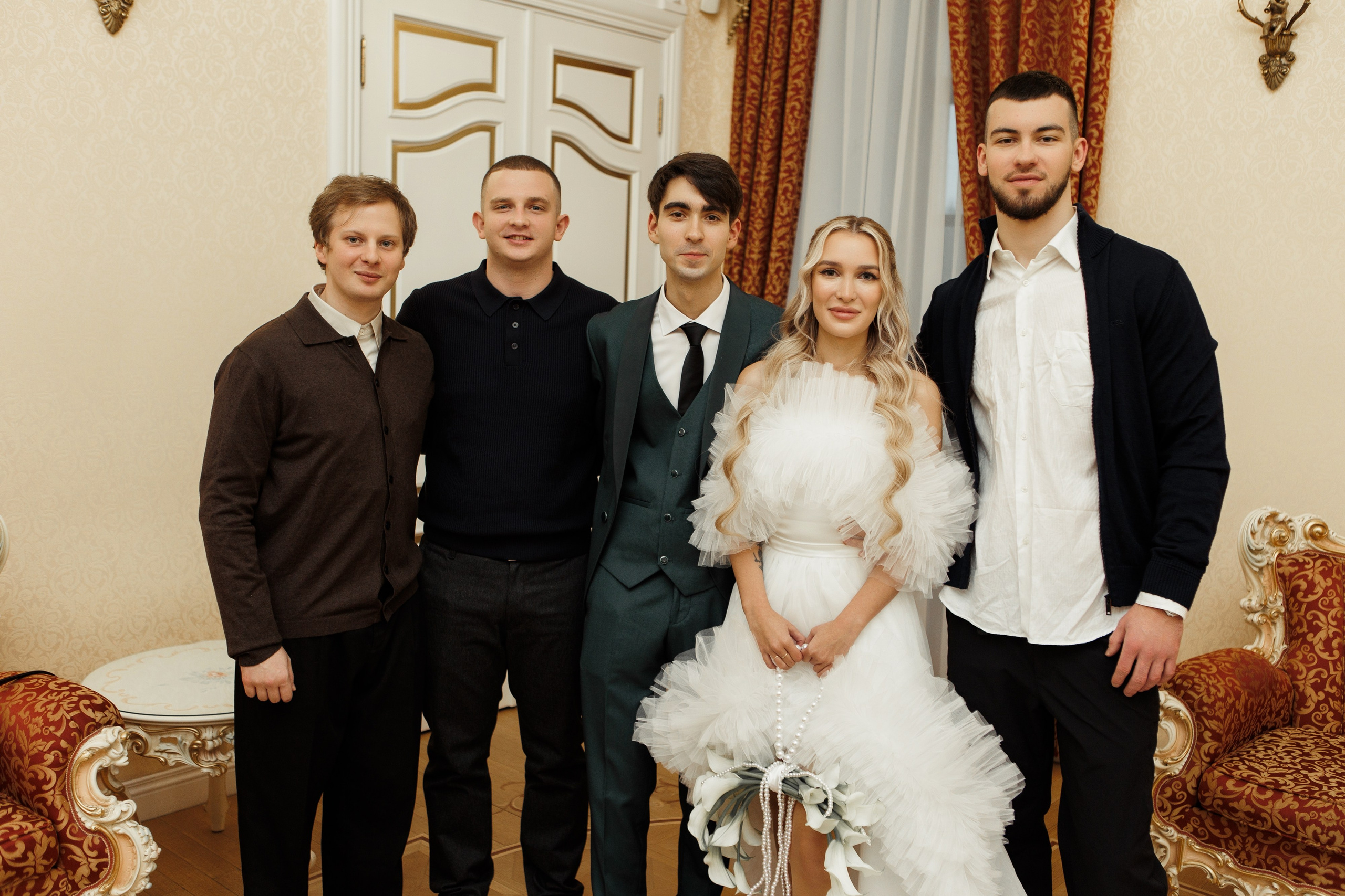 Свадьба Лиза и Лёша. Фотограф в городе Вологда. Анастасия Сторублинская