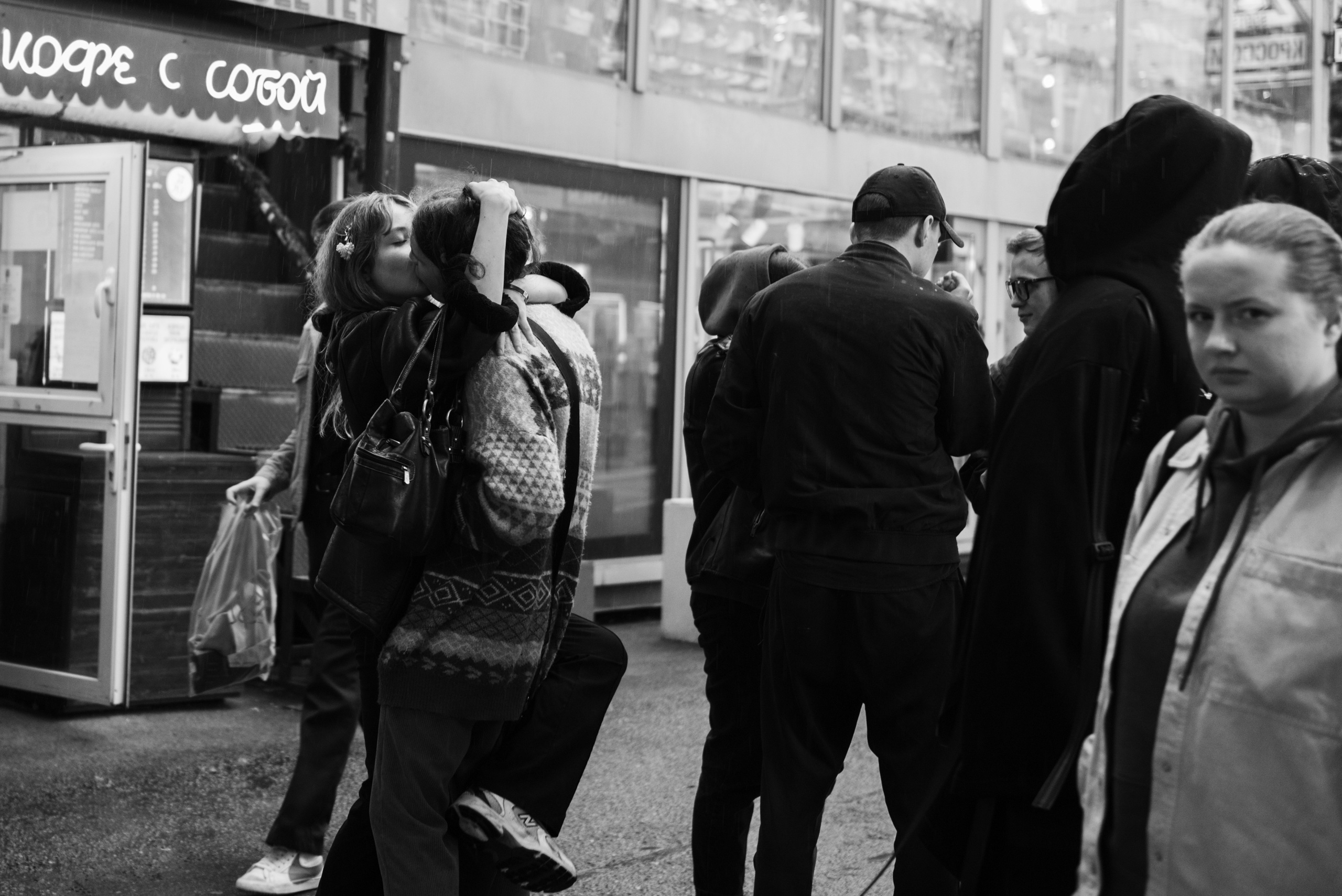 Street photo. Герман Бабушкин. Уличный и репортажный фотограф из Санкт-Петербурга