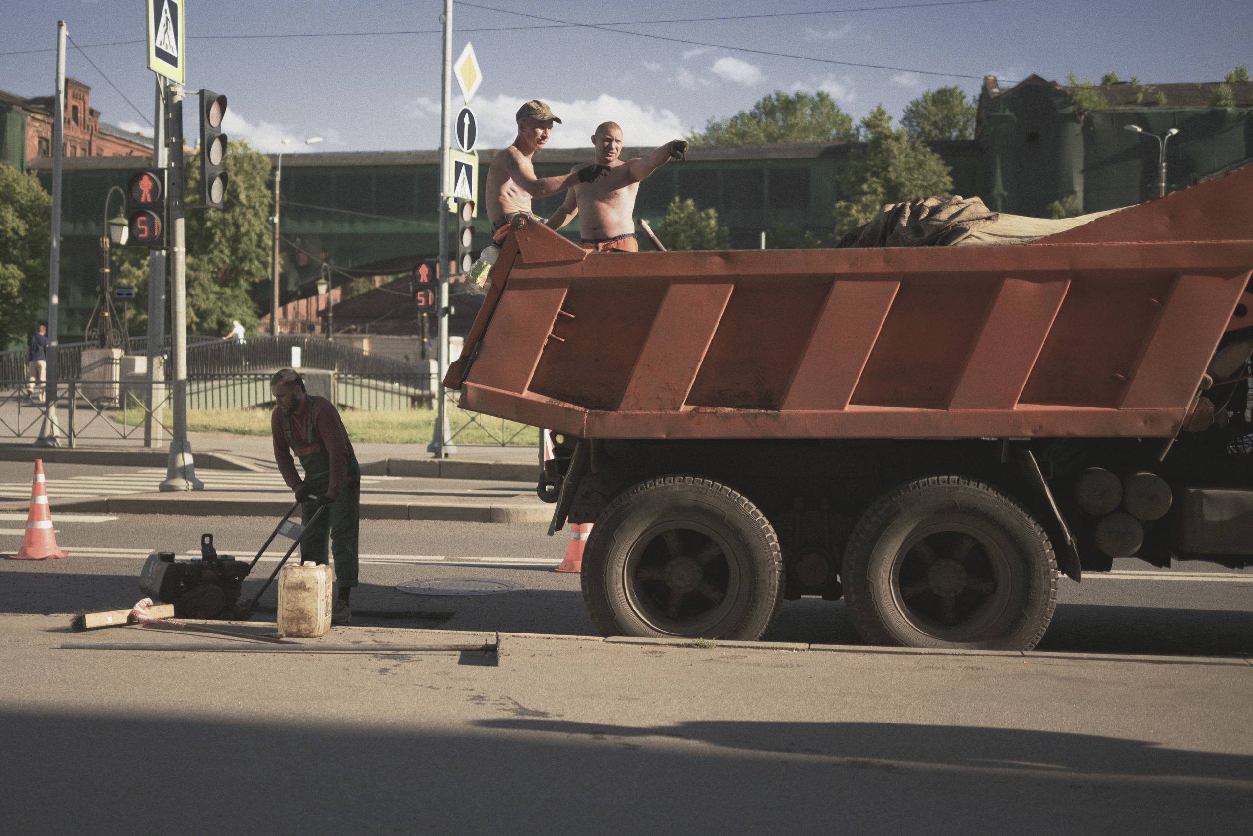 Street photo. Герман Бабушкин. Уличный и репортажный фотограф из Санкт-Петербурга