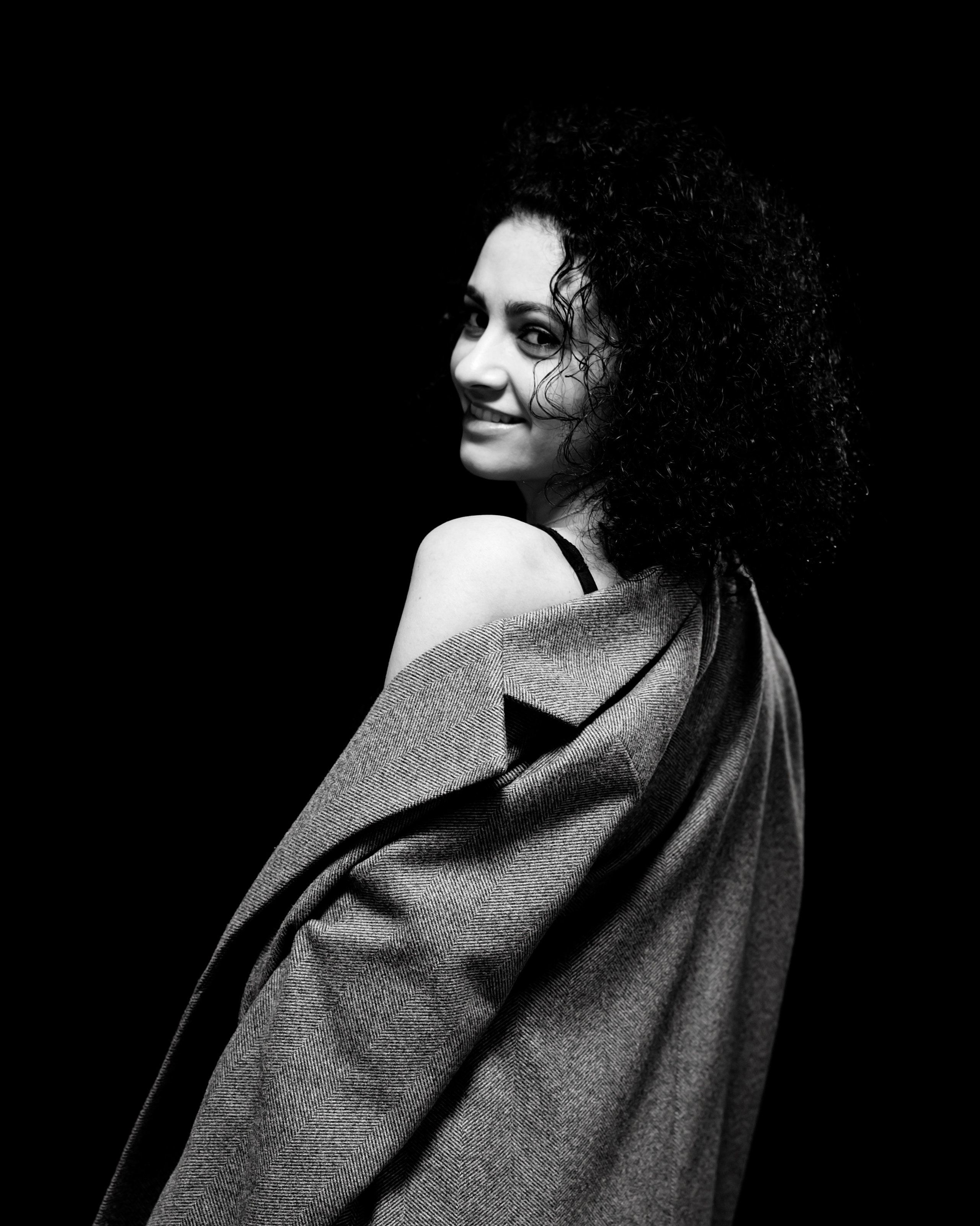 Портреты. Герман Бабушкин. Уличный и репортажный фотограф из Санкт-Петербурга