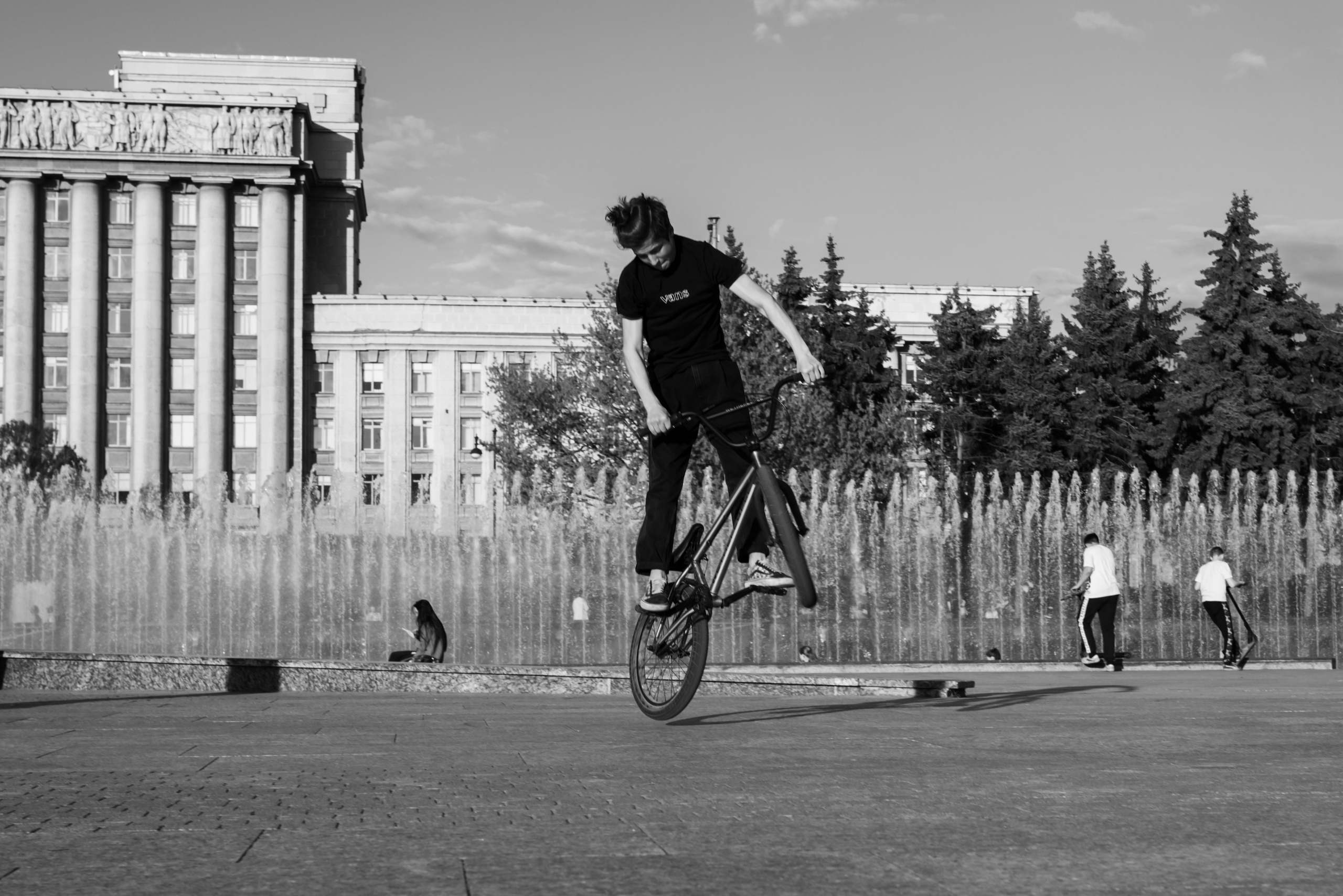 Street photo. Герман Бабушкин. Уличный и репортажный фотограф из Санкт-Петербурга