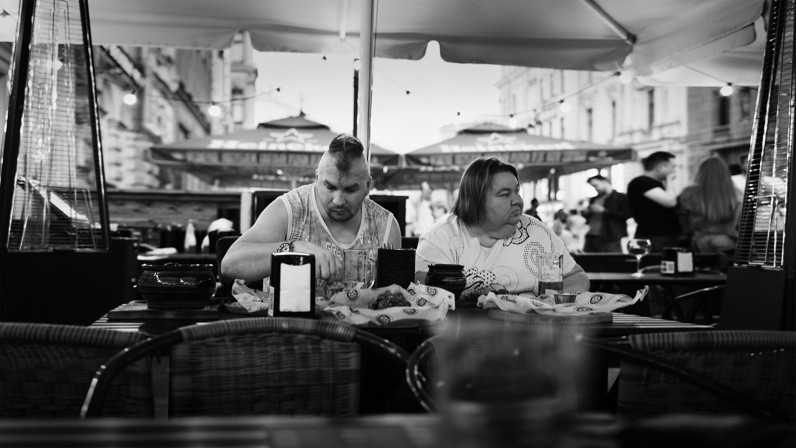 Street photo. Герман Бабушкин. Уличный и репортажный фотограф из Санкт-Петербурга