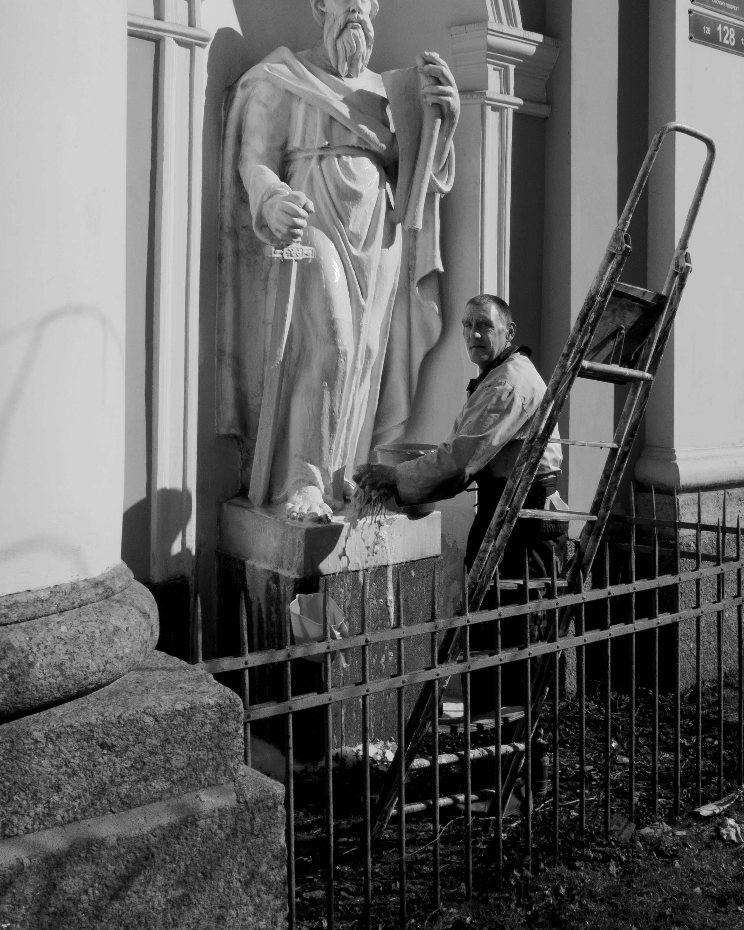 Street photo. Герман Бабушкин. Уличный и репортажный фотограф из Санкт-Петербурга