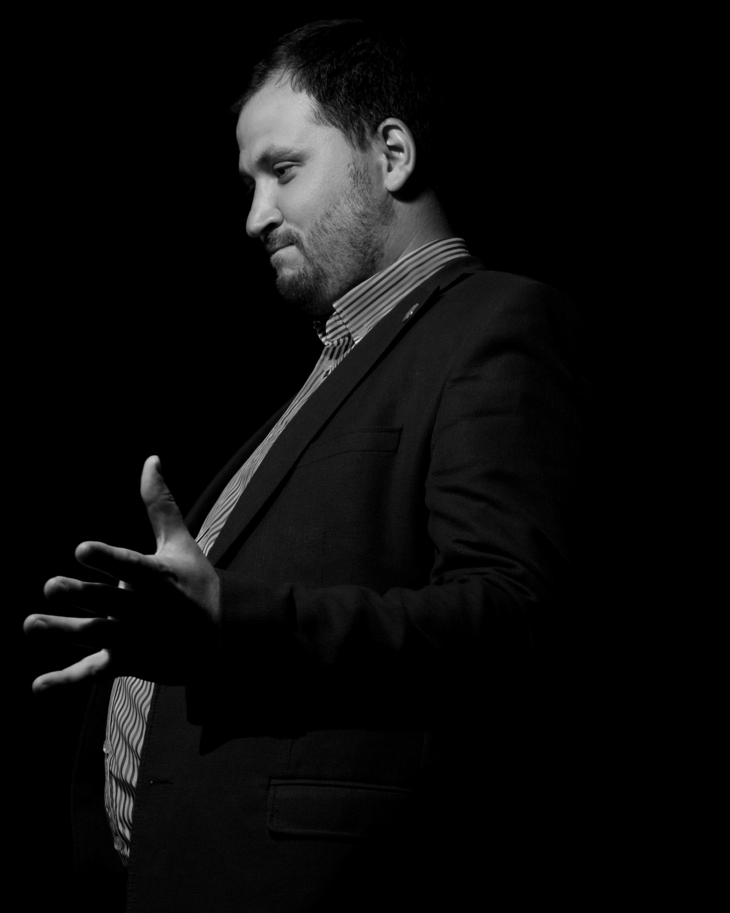 Портреты. Герман Бабушкин. Уличный и репортажный фотограф из Санкт-Петербурга